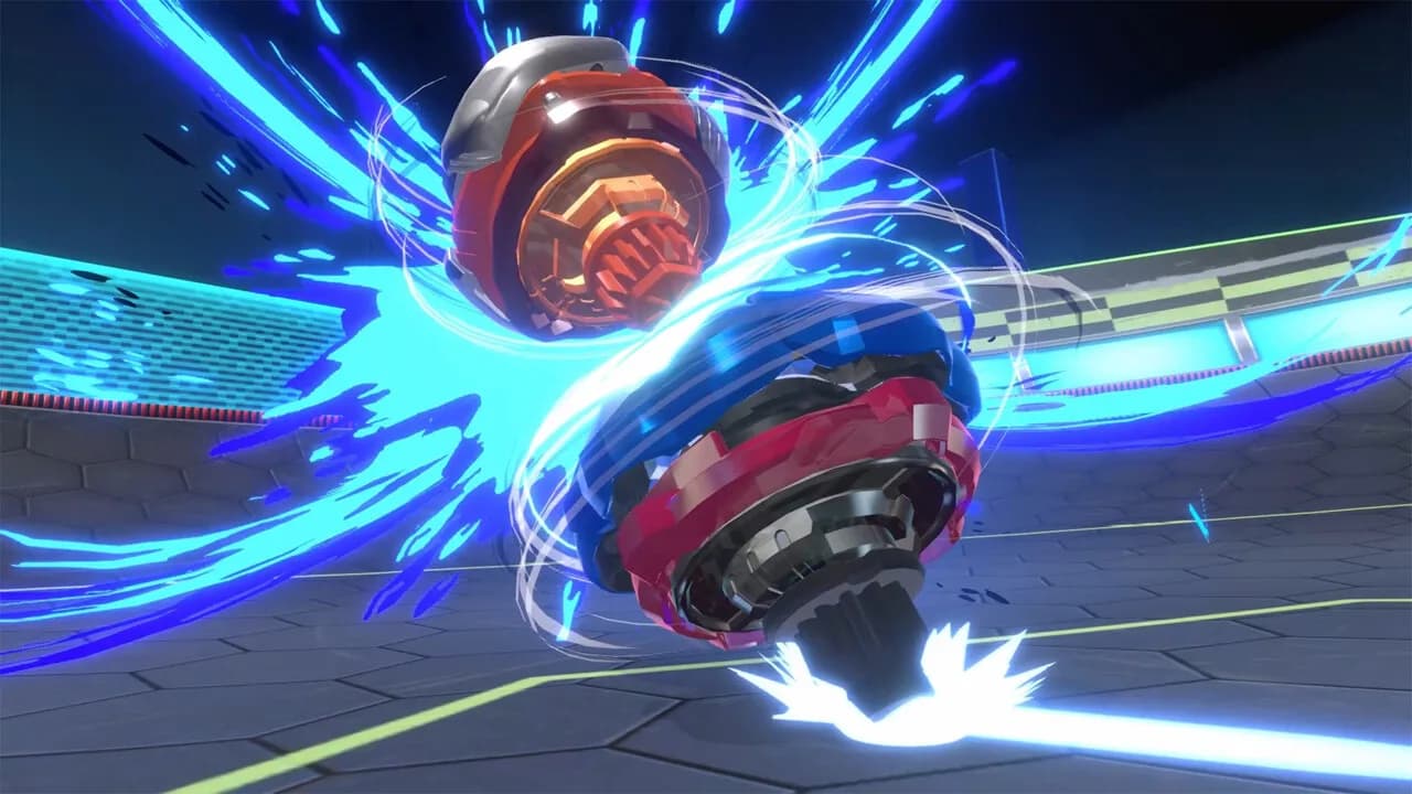 BEYBLADE X XONE görsel 4