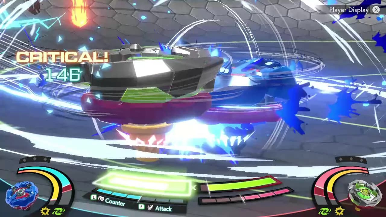 BEYBLADE X XONE görsel 8