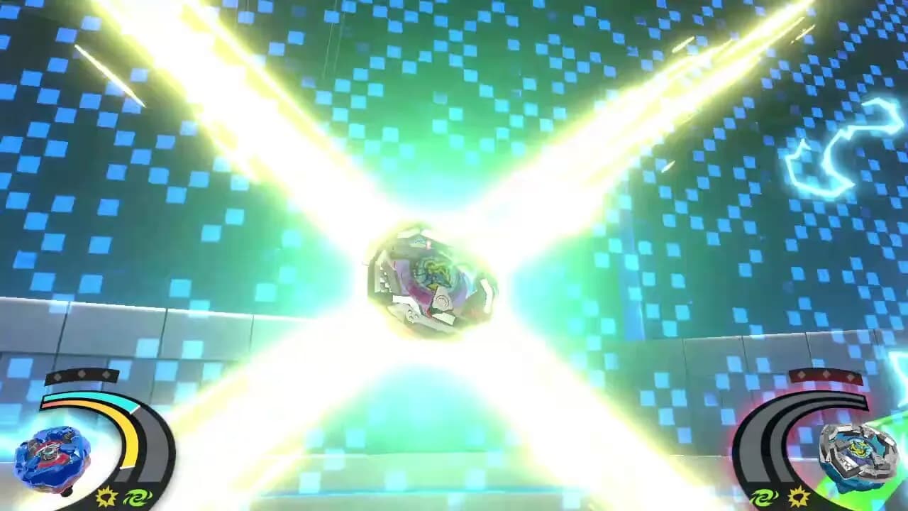 BEYBLADE X XONE görsel 9