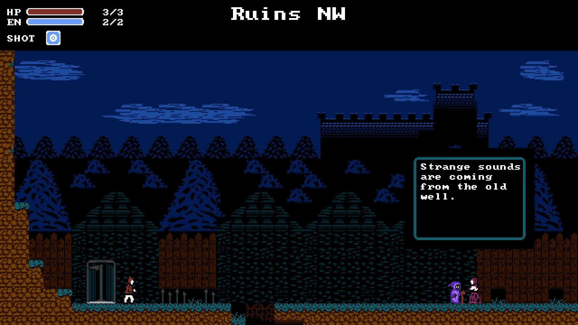 Golftroidvania görsel 4