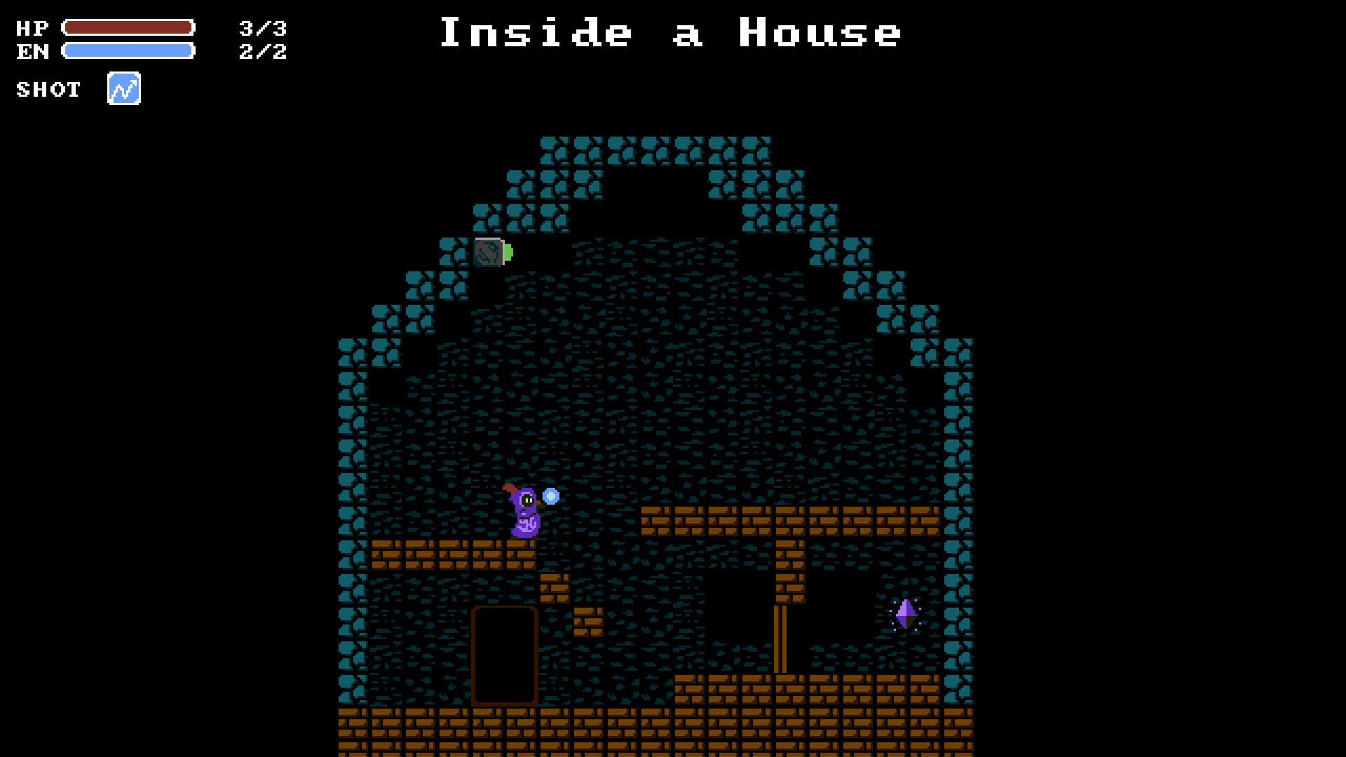 Golftroidvania görsel 5