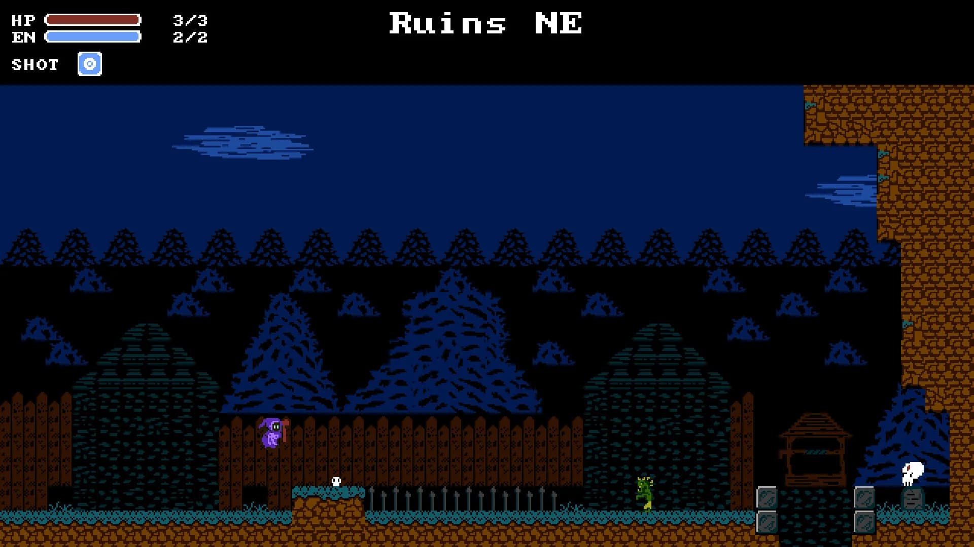 Golftroidvania görsel 6