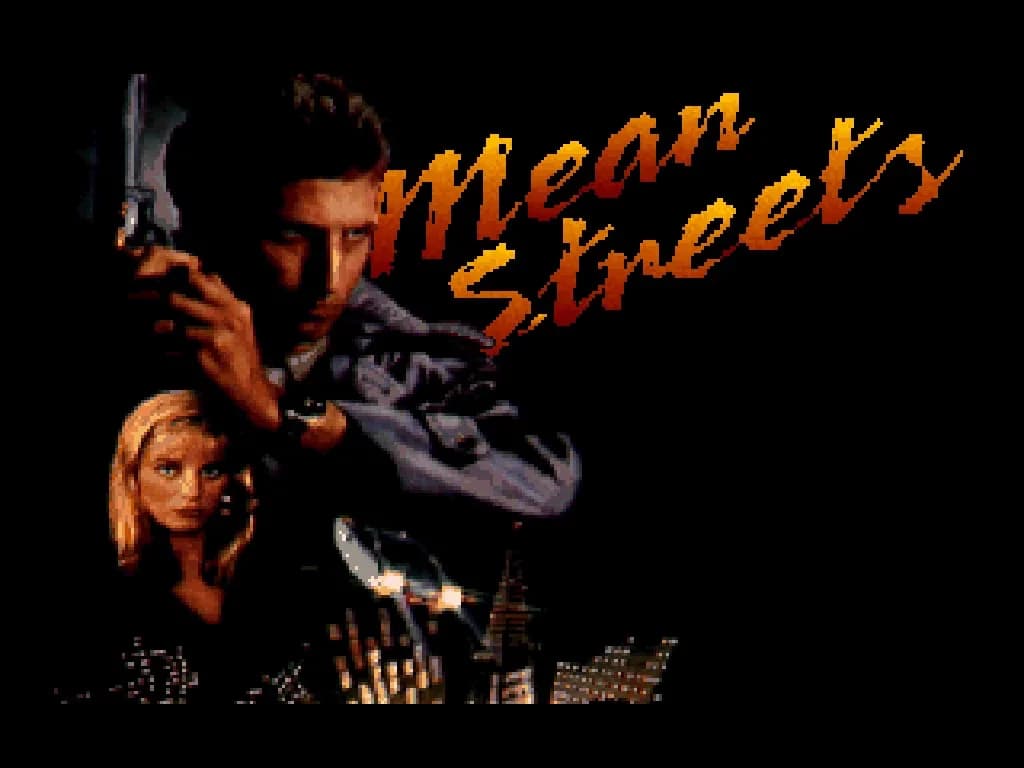 Tex Murphy: Mean Streets görsel 2