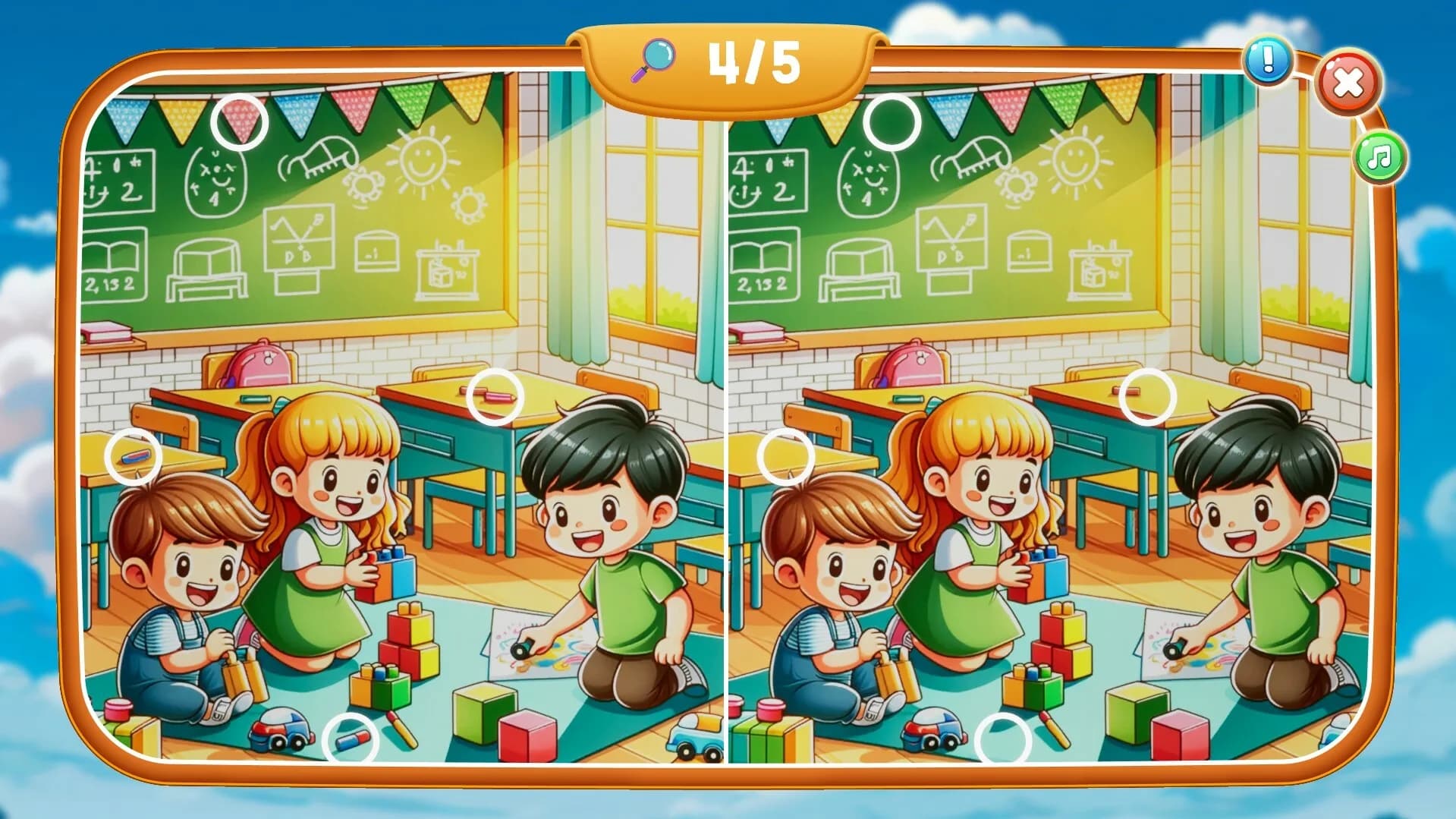 Young Detectives:School görsel 4