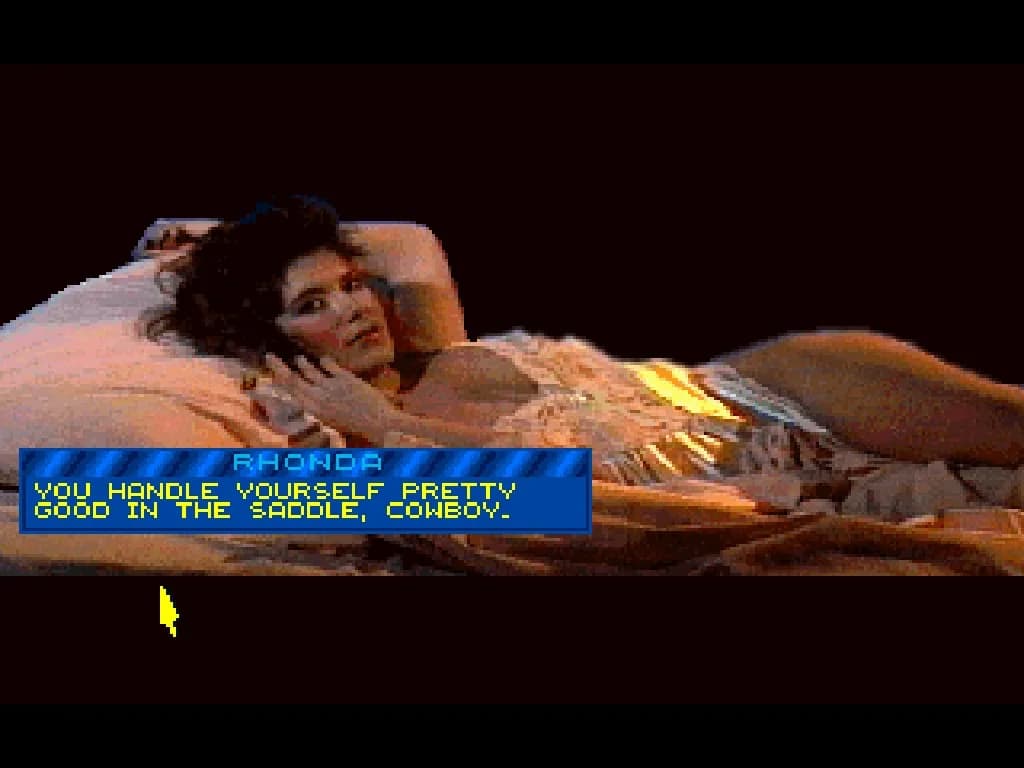 Tex Murphy: Martian Memorandum görsel 2