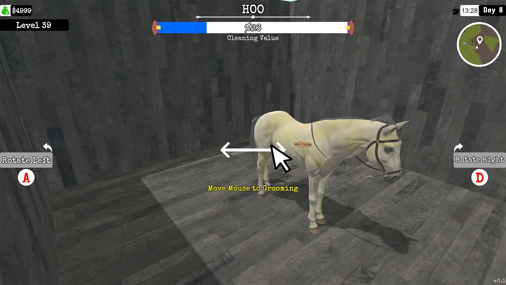 At Çiftliği Simülatörü - Horse Farm Simulator görsel 9