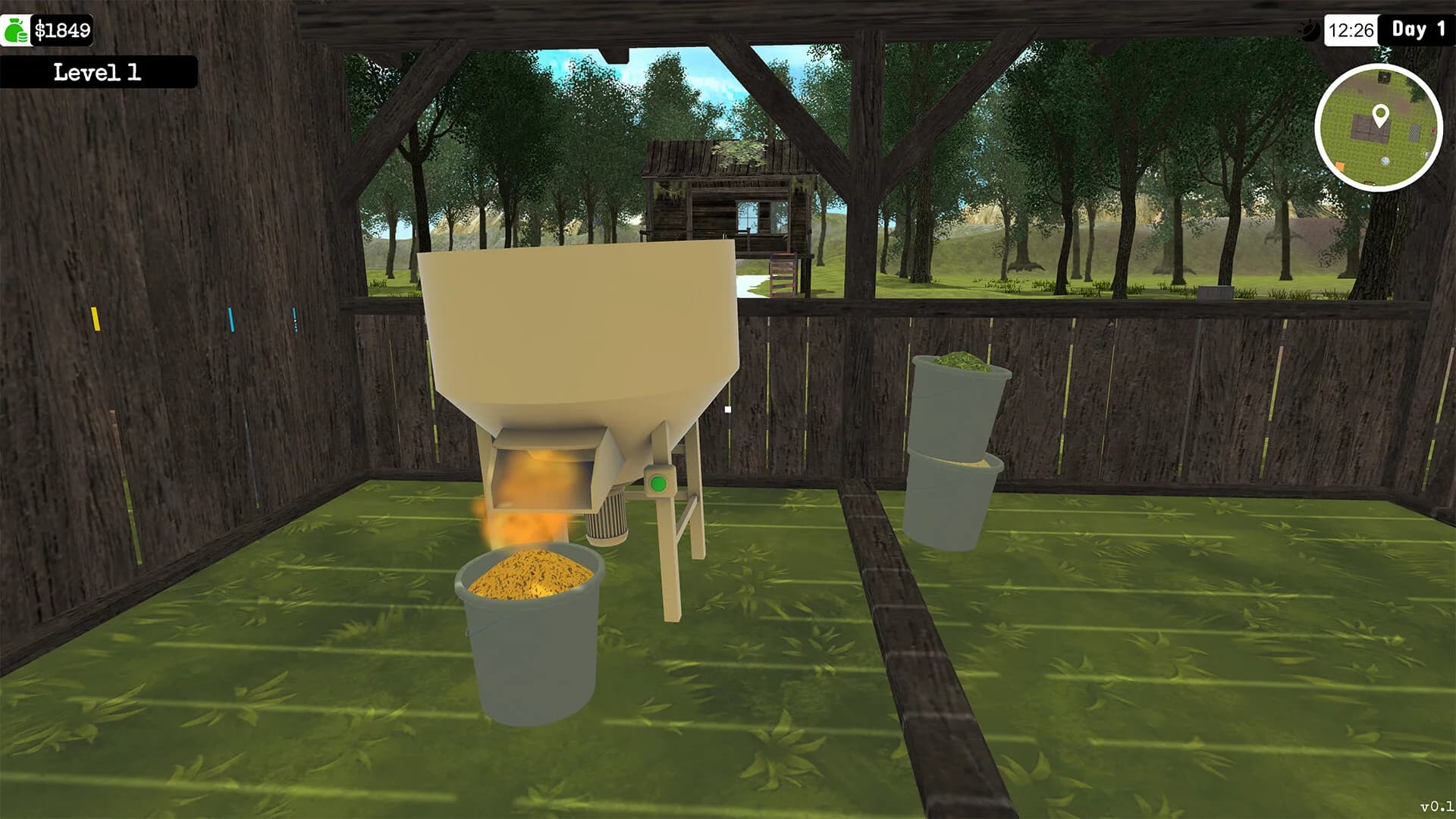 At Çiftliği Simülatörü - Horse Farm Simulator görsel 11