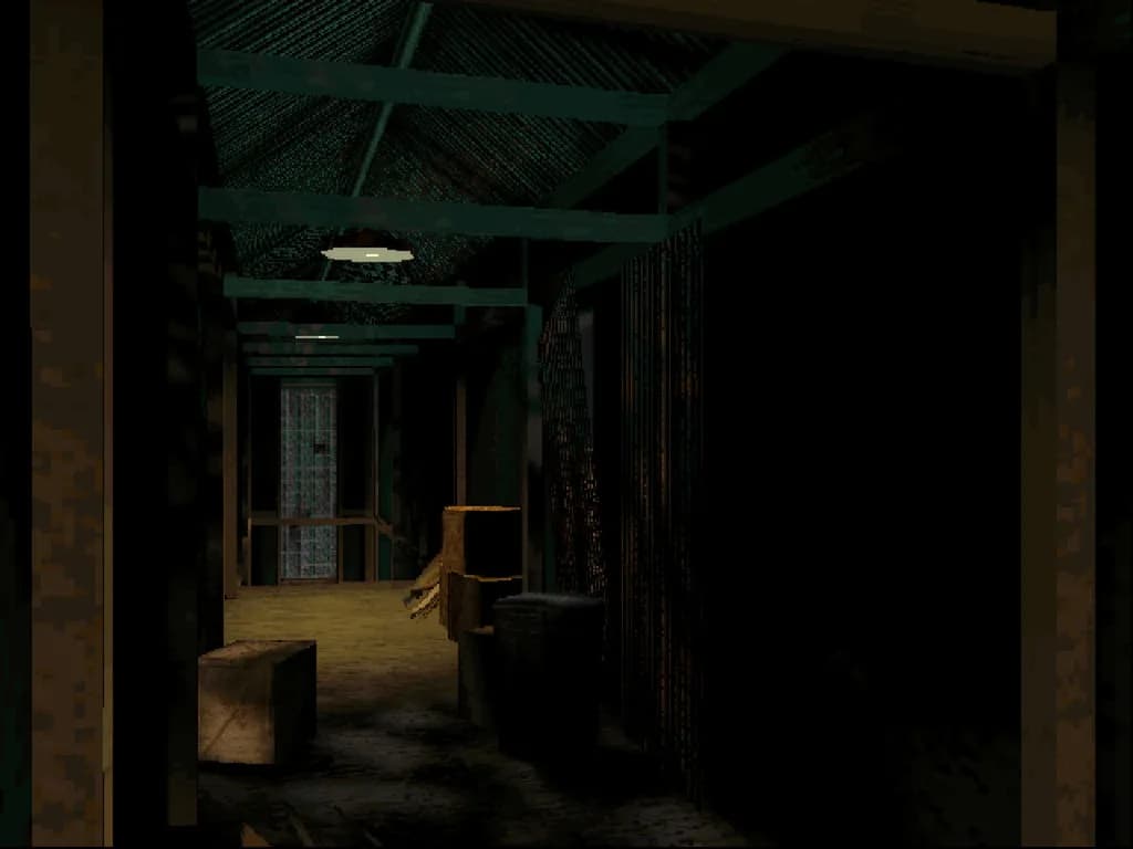 Tex Murphy: The Pandora Directive görsel 6
