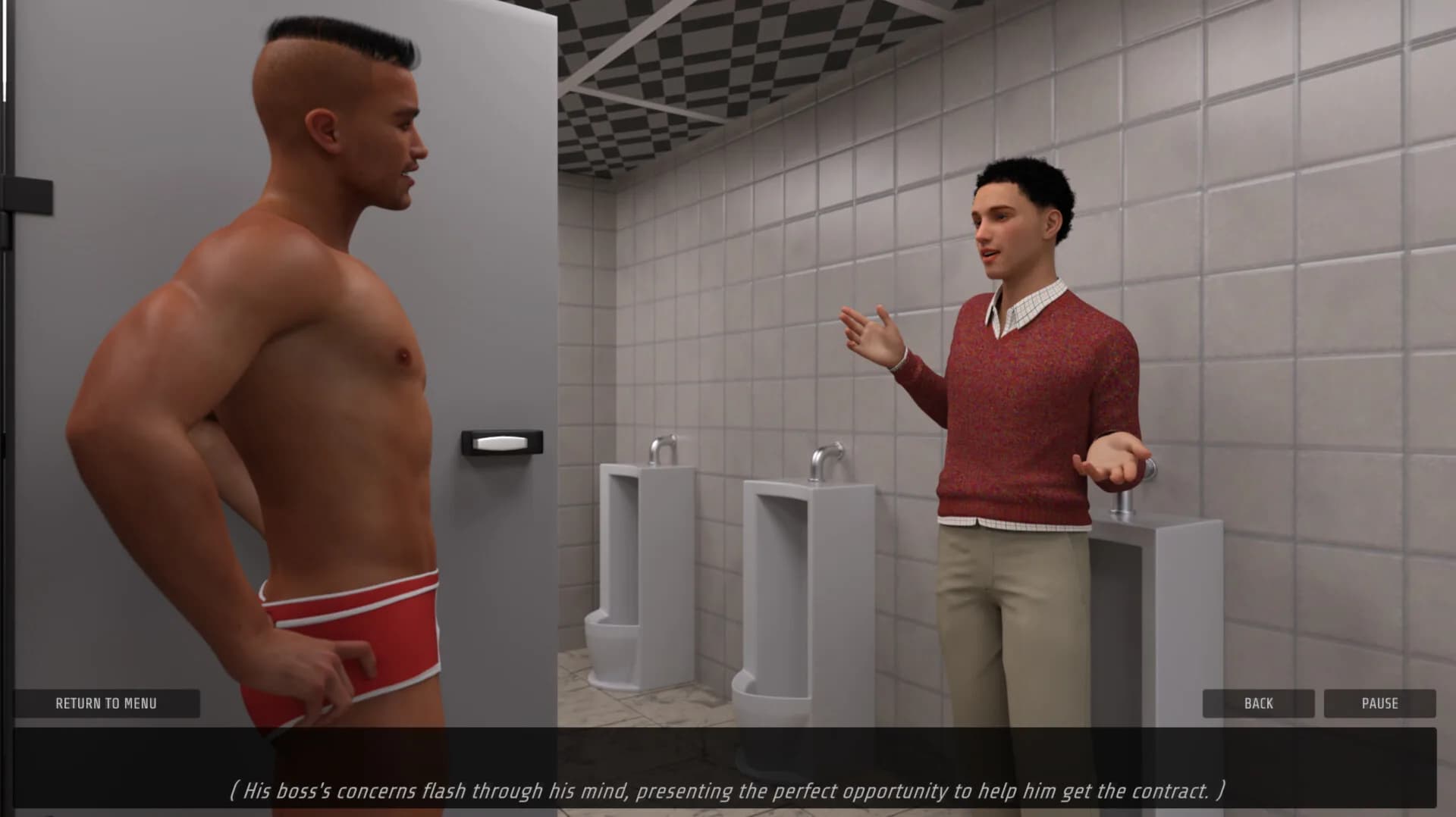 Gay Sex Adventures - Episode 8 görsel 2