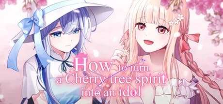 How to turn a Cherry tree spirit into an idol