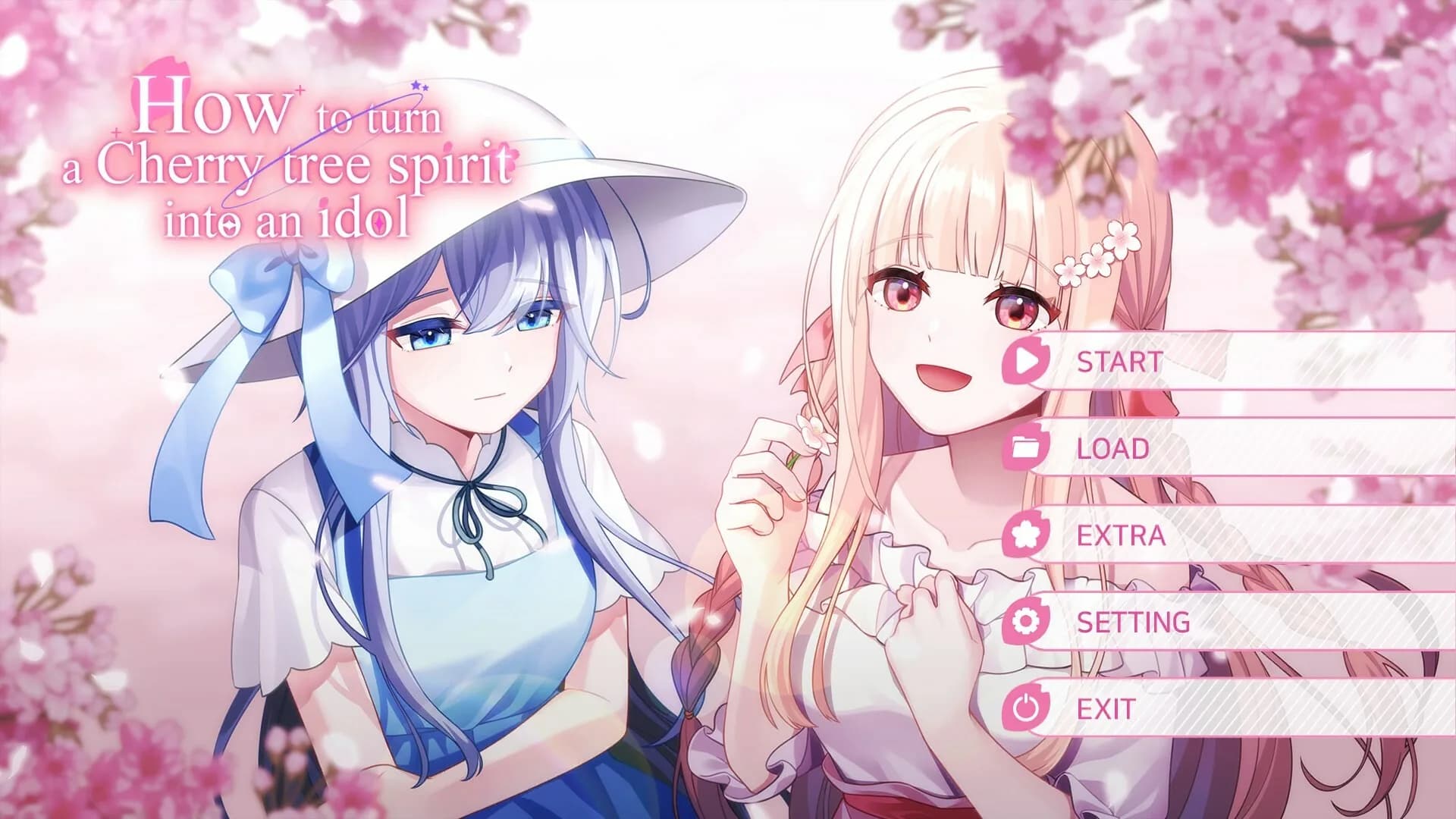 How to turn a Cherry tree spirit into an idol görsel 6