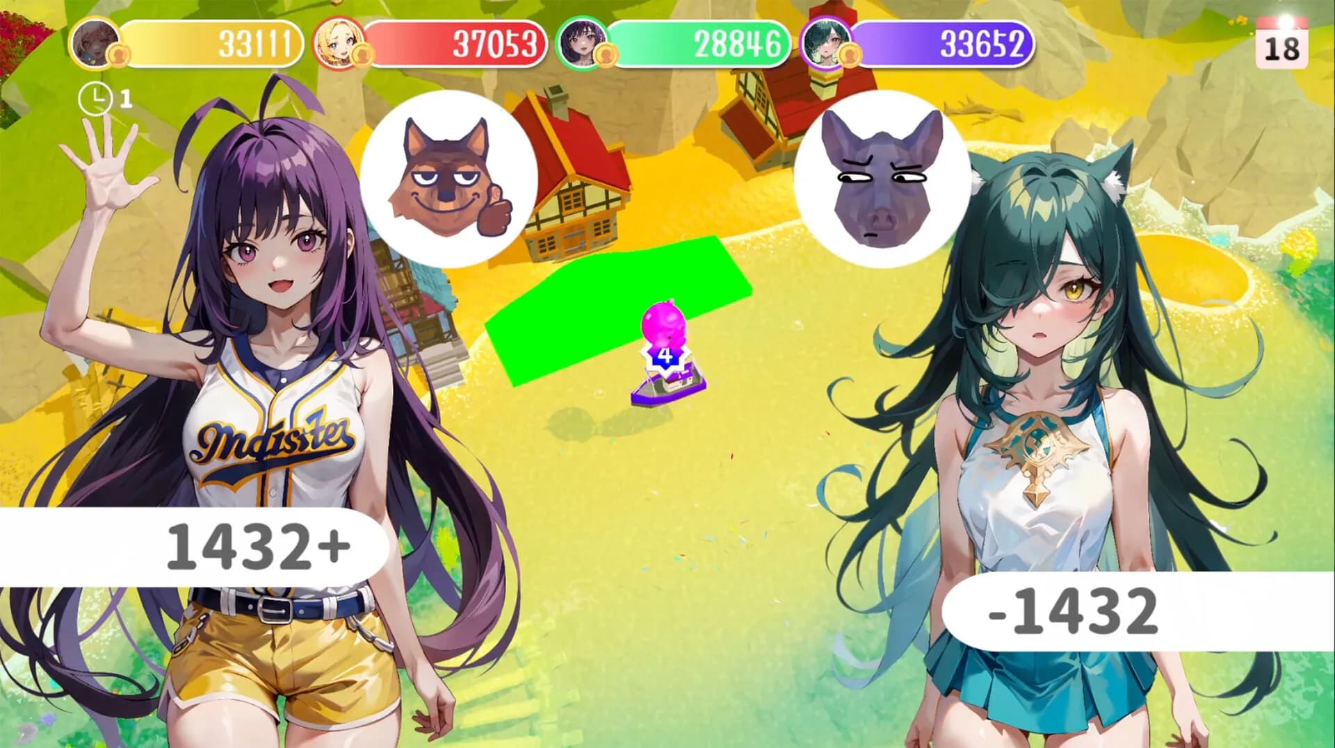 Money And Lady | 财貌双全 görsel 11