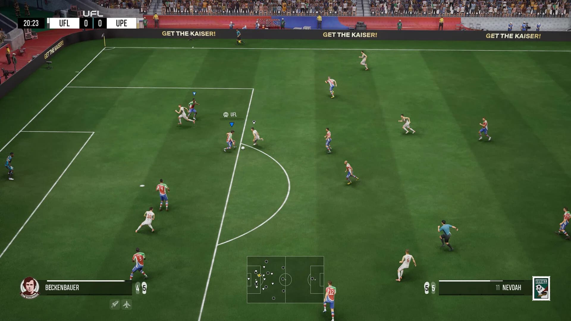 UFL™ görsel 3