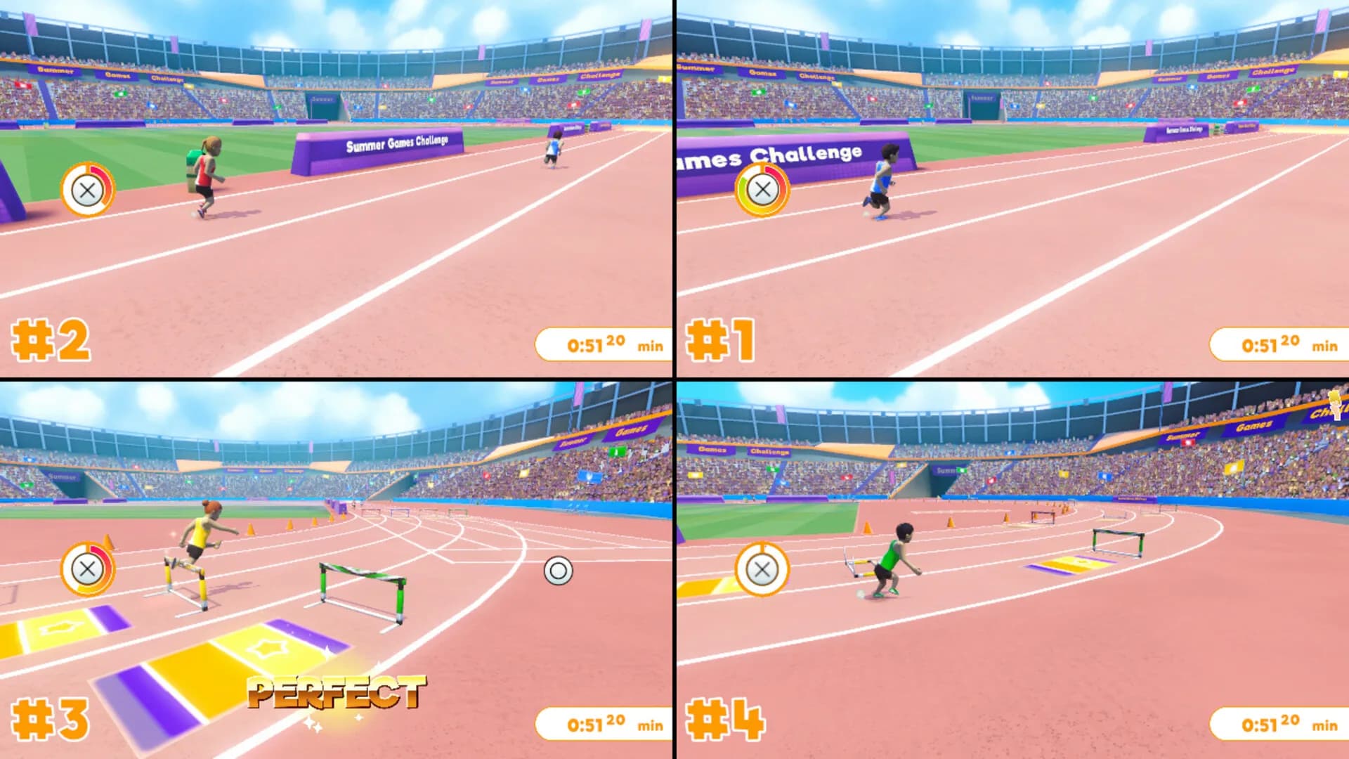 Summer Games Challenge görsel 7