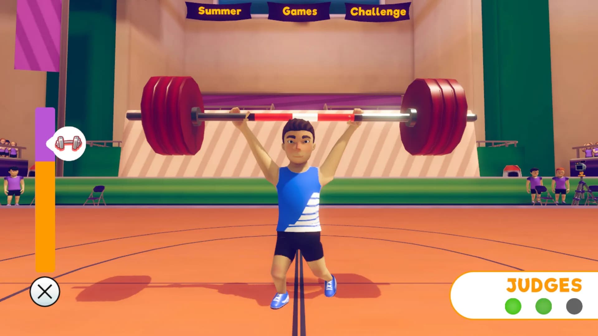 Summer Games Challenge görsel 11