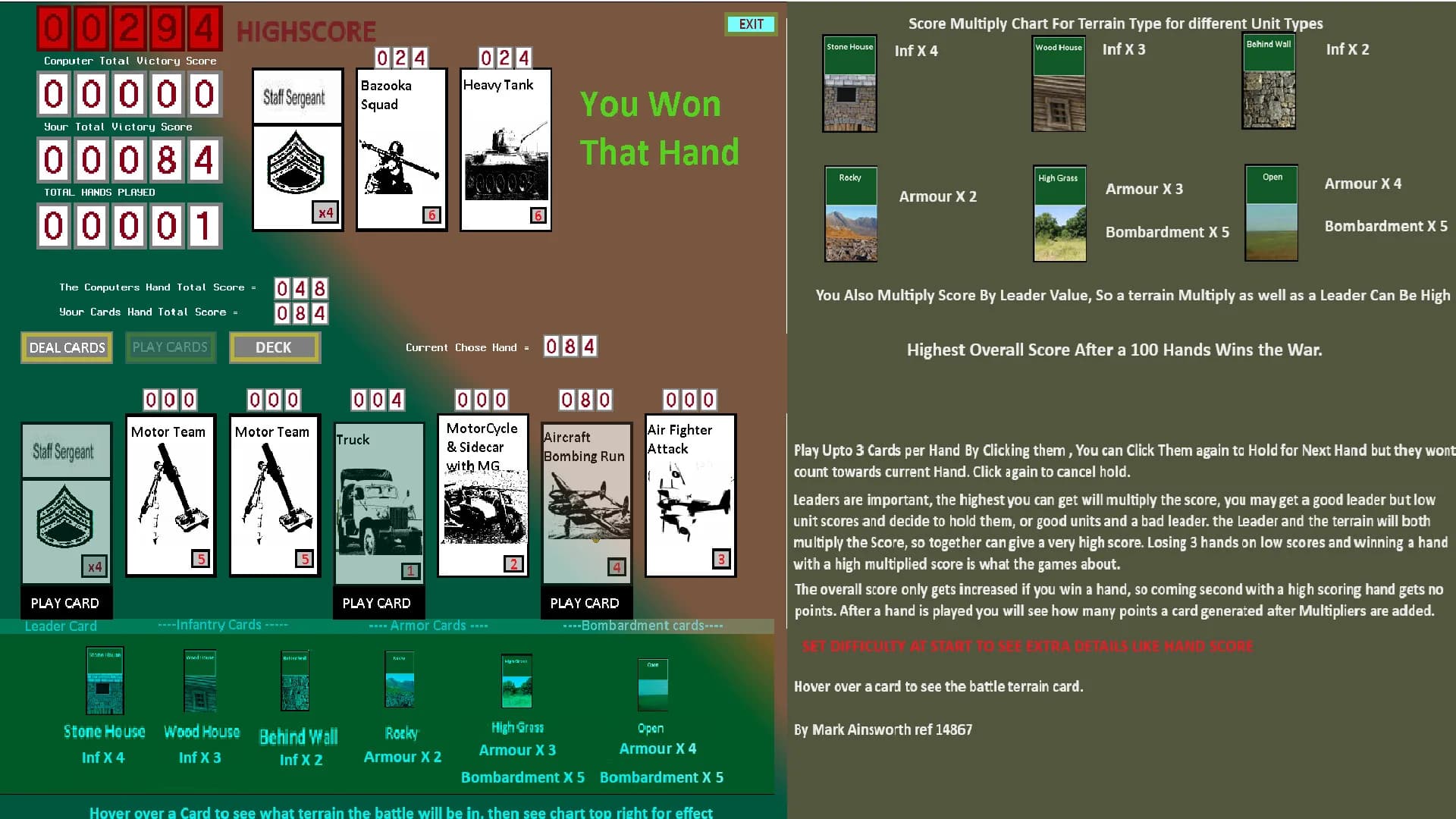Wyatt Earp and the Cowboys Wargame ssp görsel 3