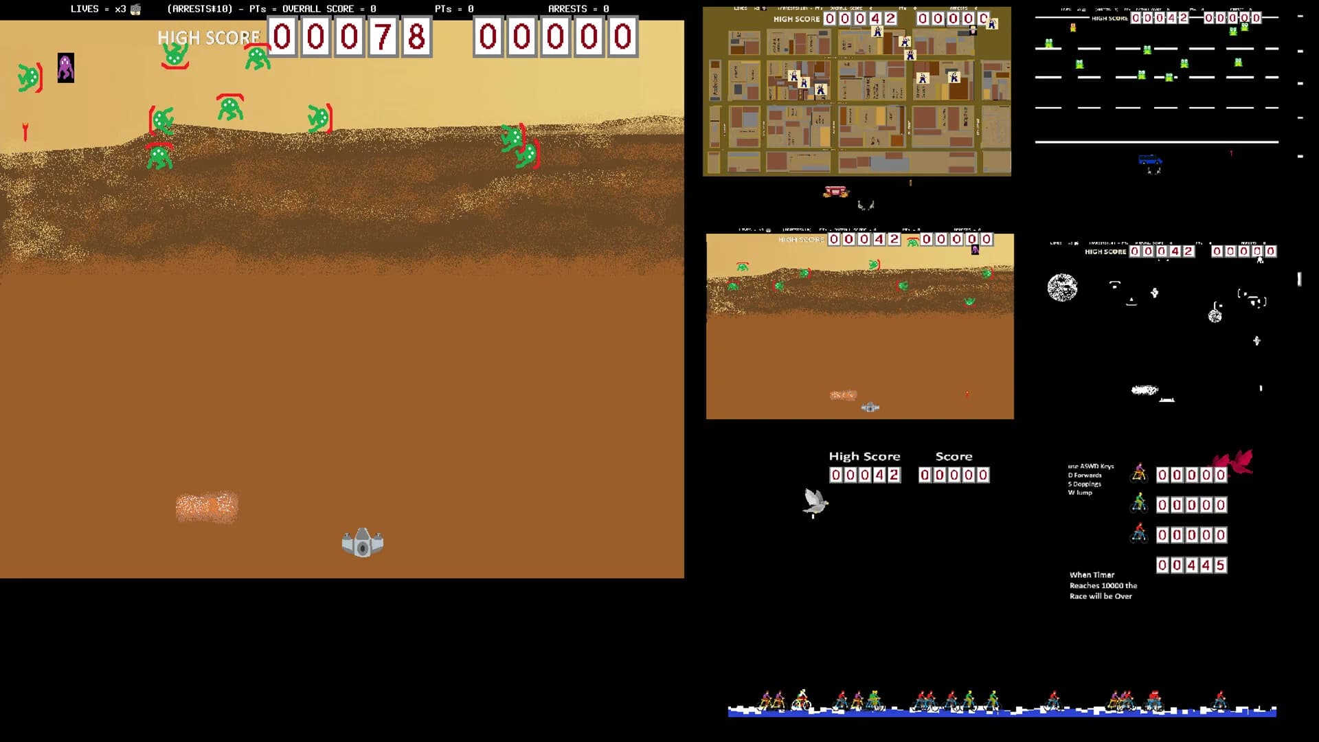 Wyatt Earp and the Cowboys Wargame ssp görsel 6