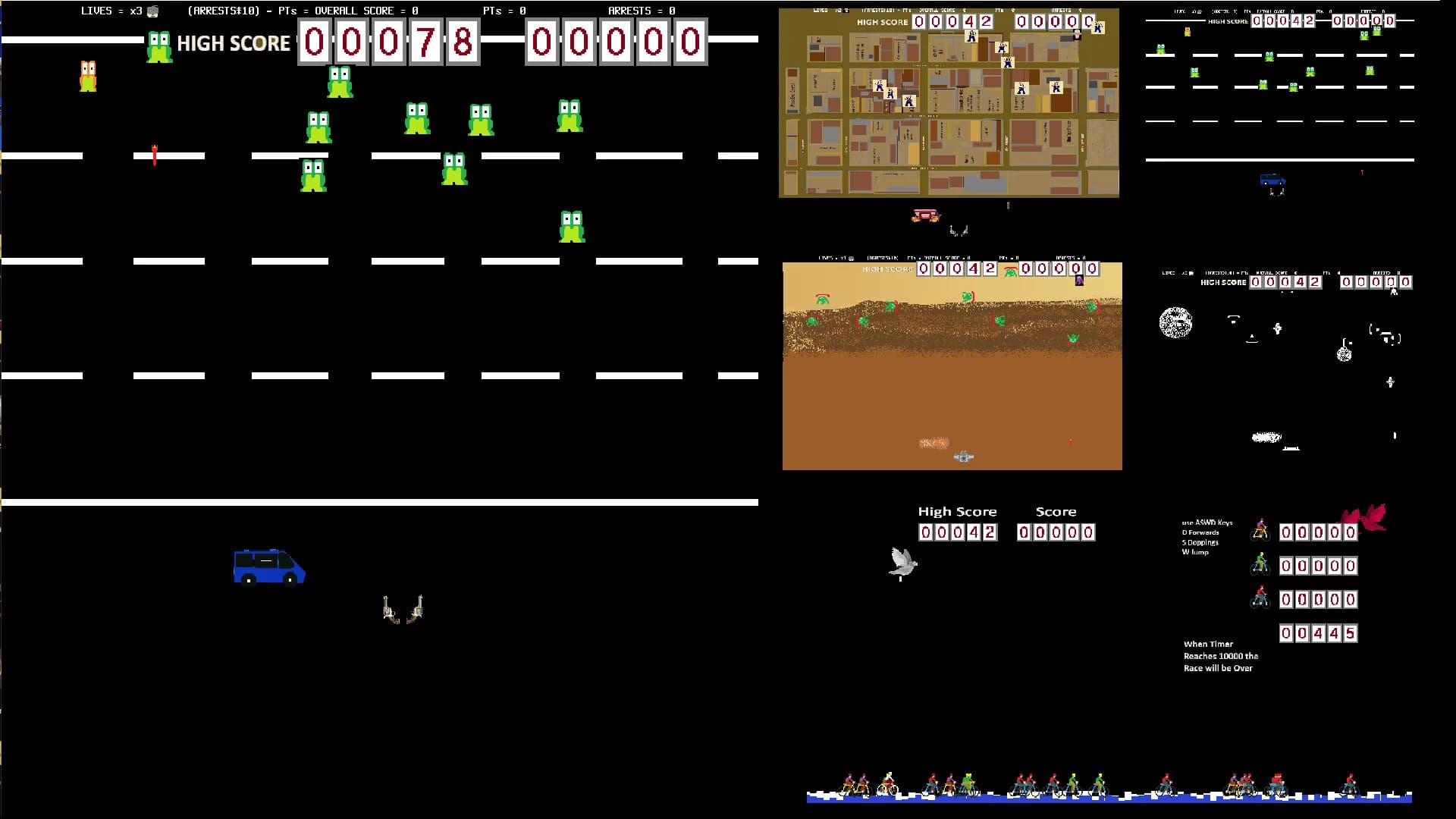 Wyatt Earp and the Cowboys Wargame ssp görsel 8
