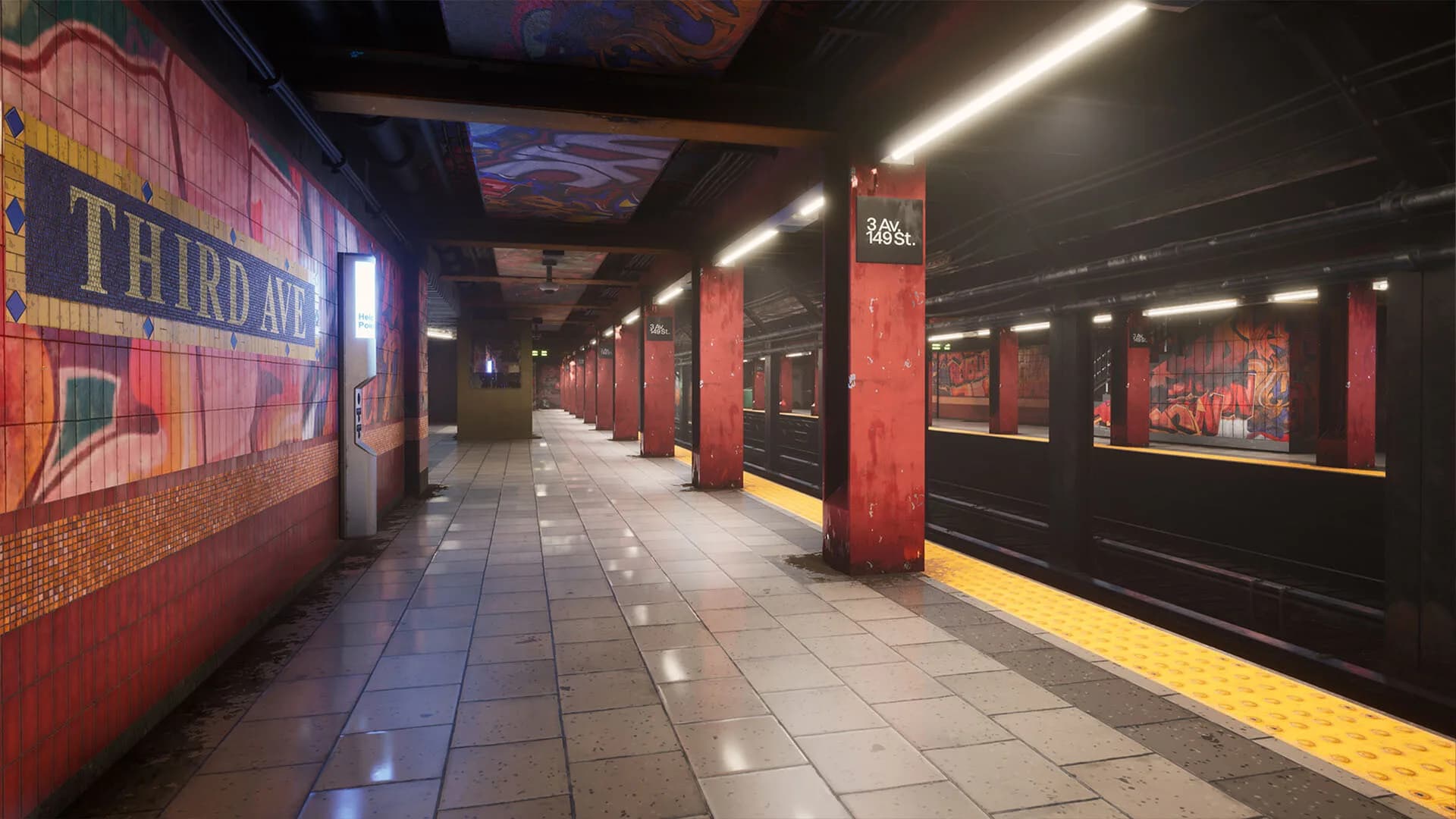Metro Rivals®: New York görsel 2