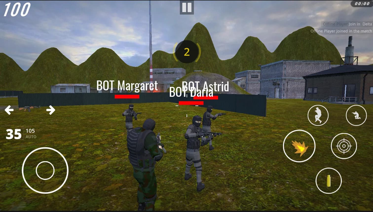 Airsoft Battle Royale görsel 6