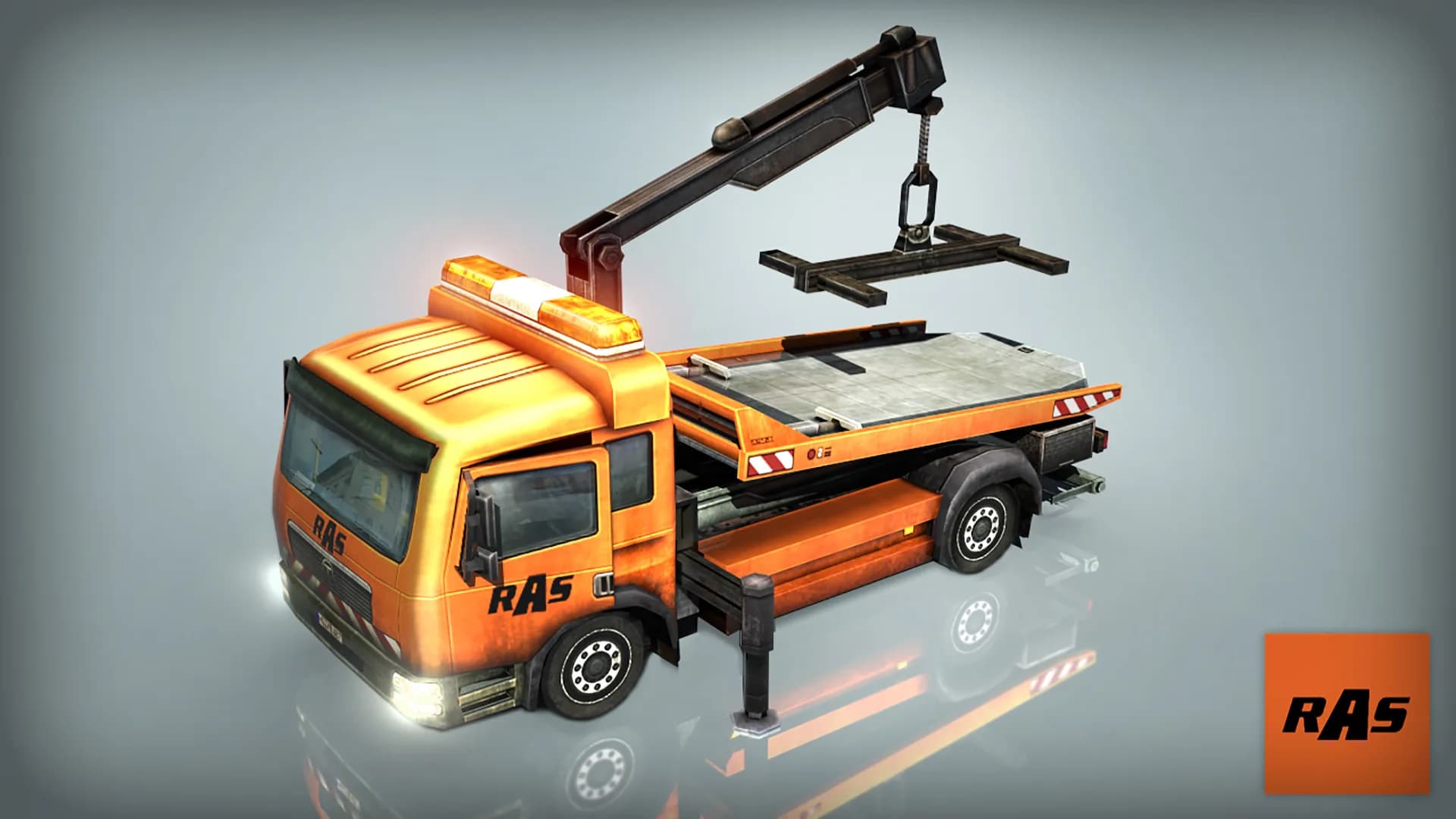 Roadside Assistance Simulator görsel 3