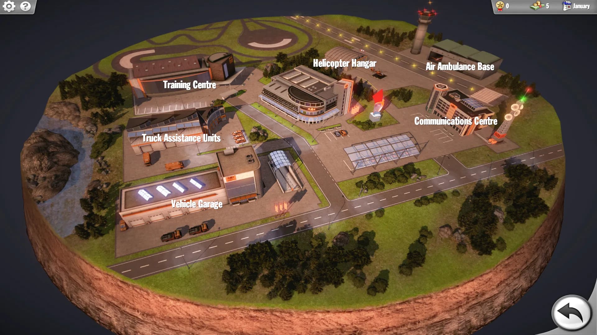 Roadside Assistance Simulator görsel 15