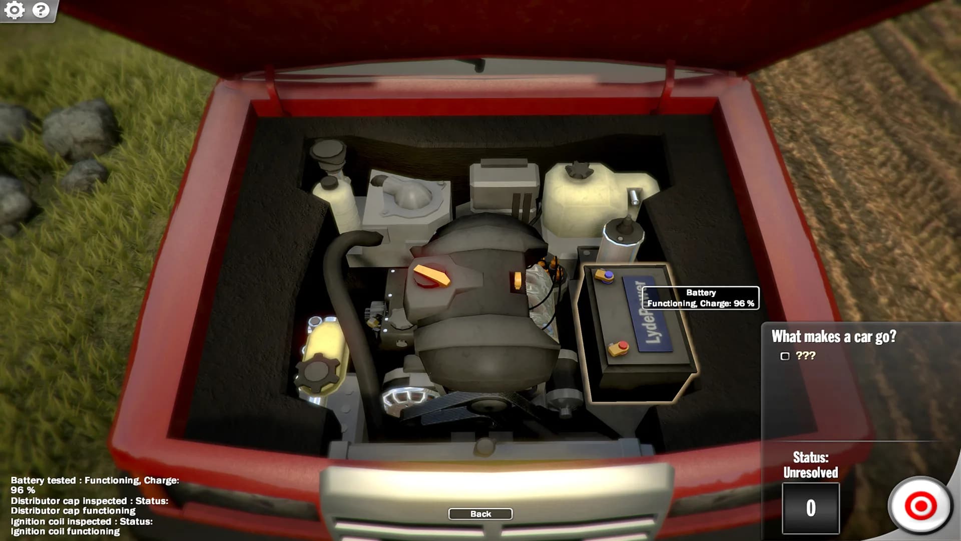 Roadside Assistance Simulator görsel 7