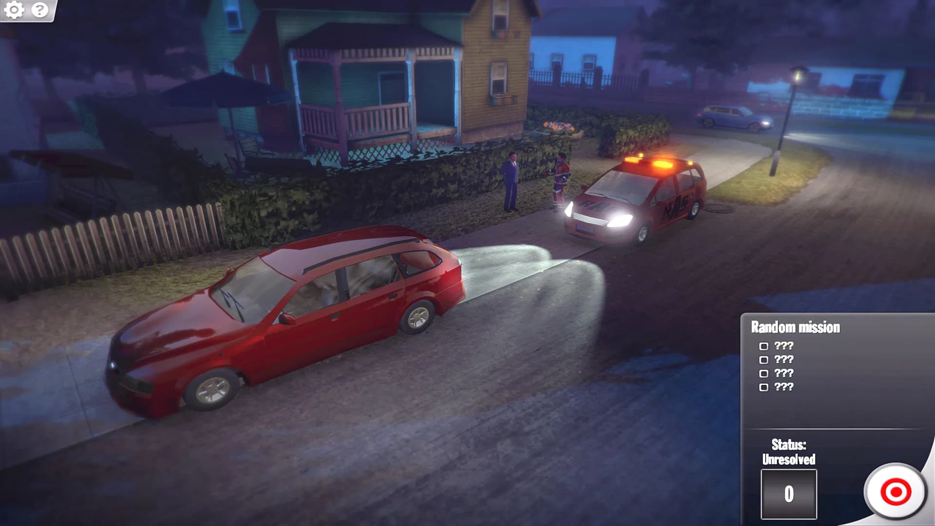 Roadside Assistance Simulator görsel 11