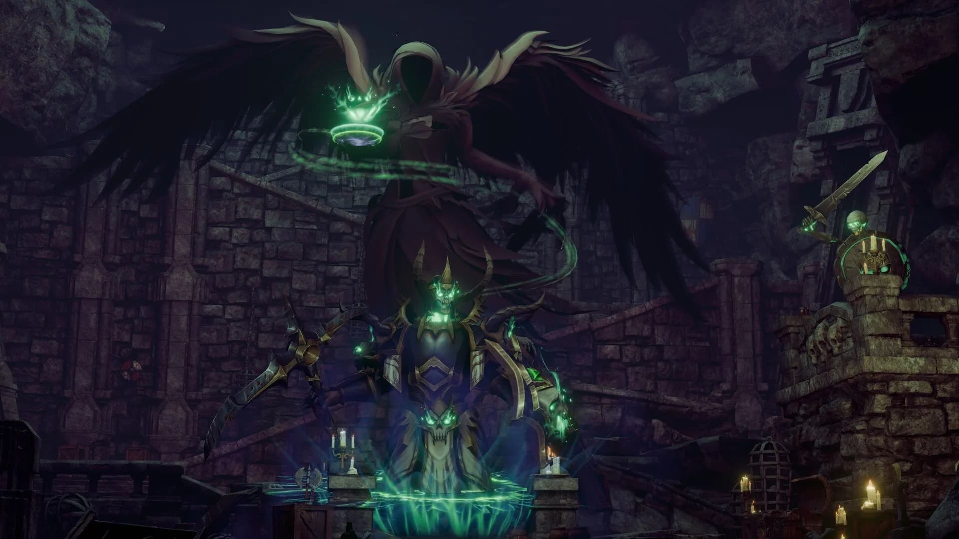 Dungeon Master görsel 8