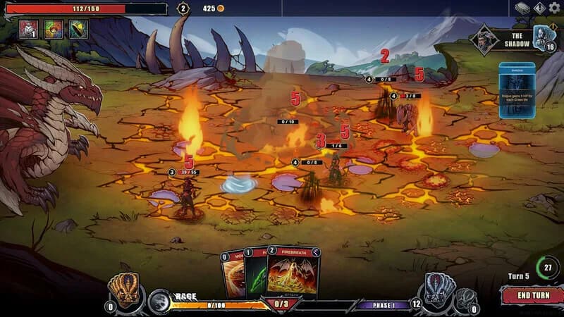 None Shall Intrude: Descent görsel 14