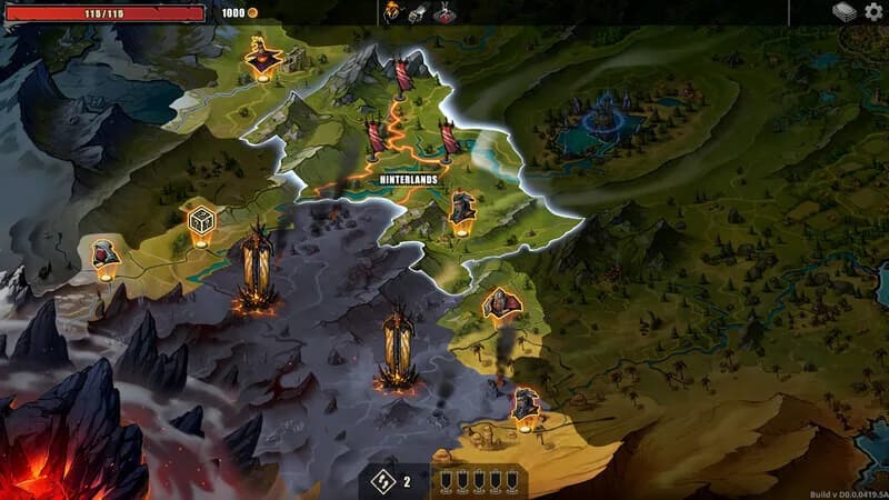 None Shall Intrude: Descent görsel 11