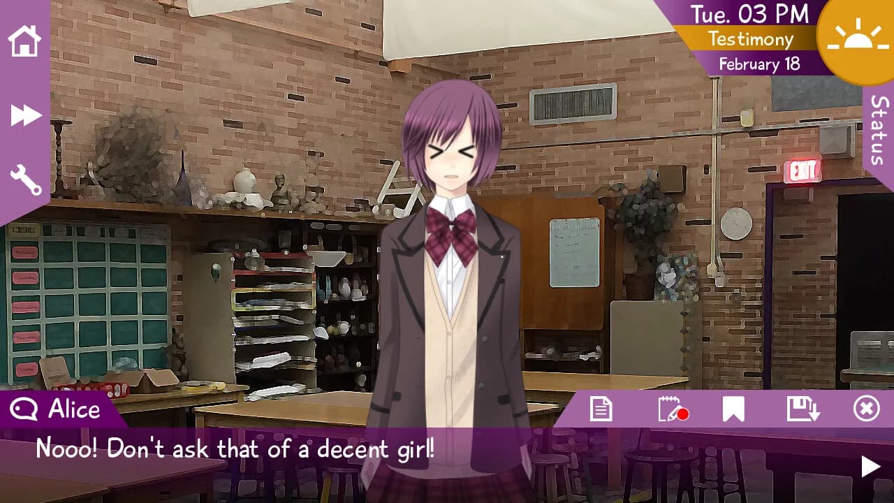 Detective School Club görsel 2