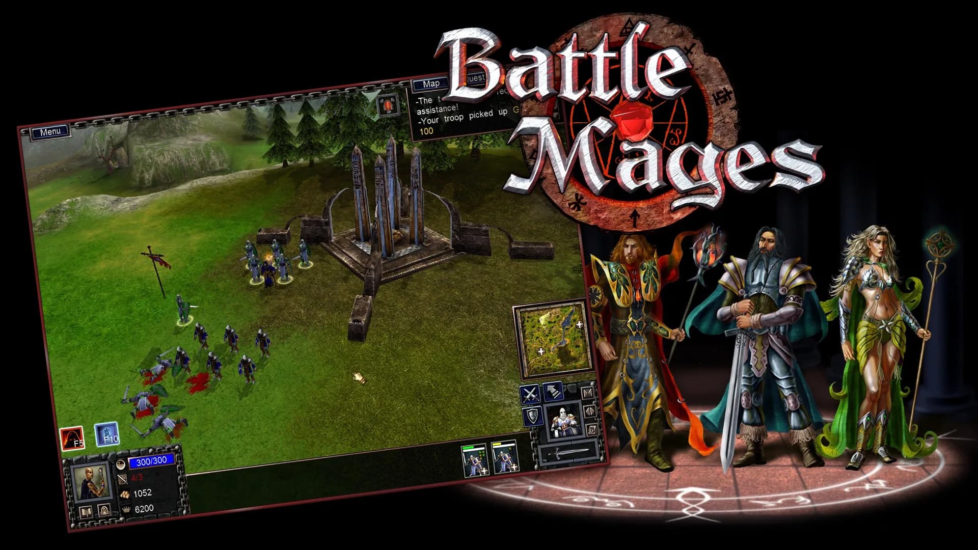 Battle Mages görsel 2
