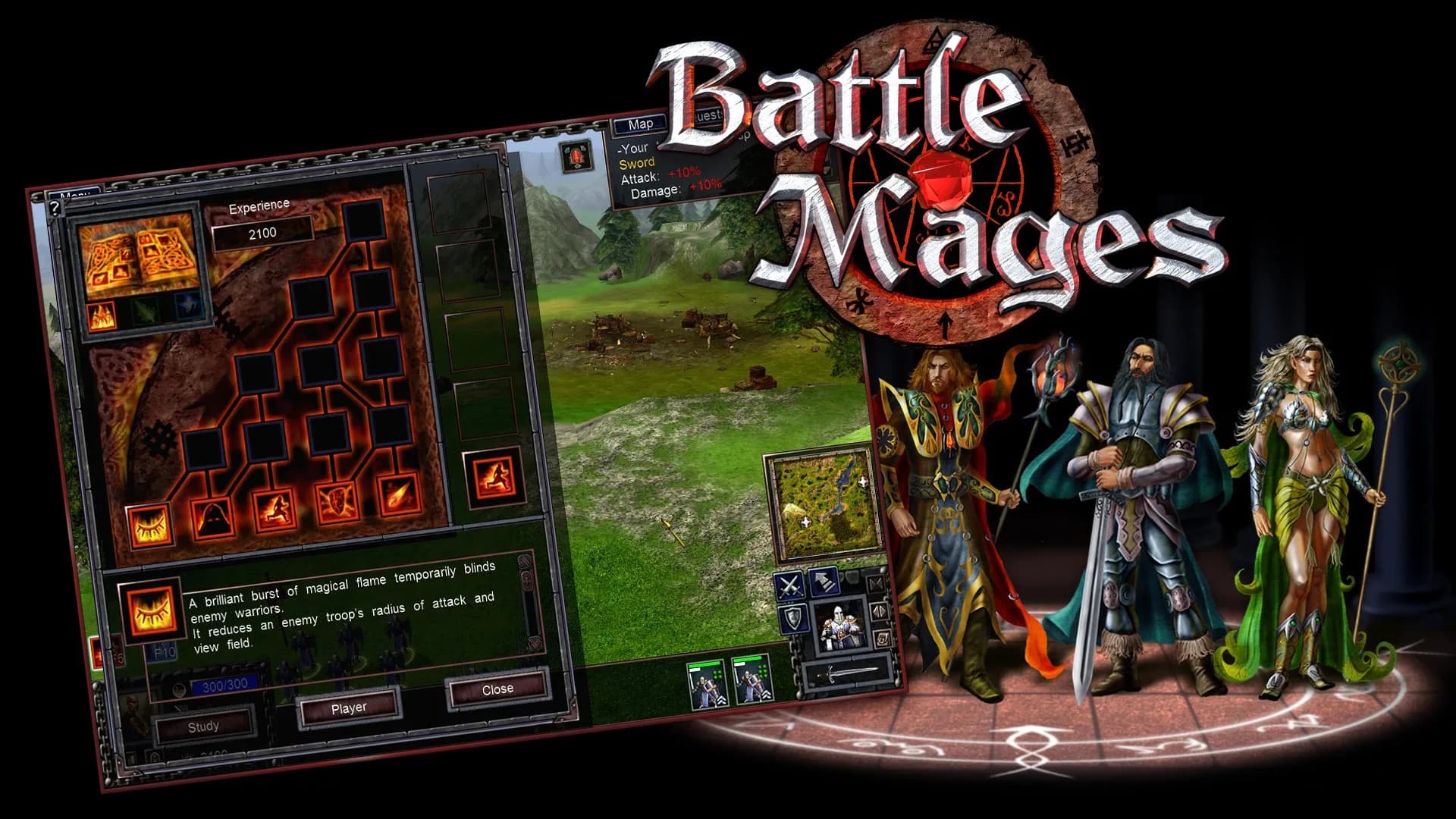 Battle Mages görsel 3