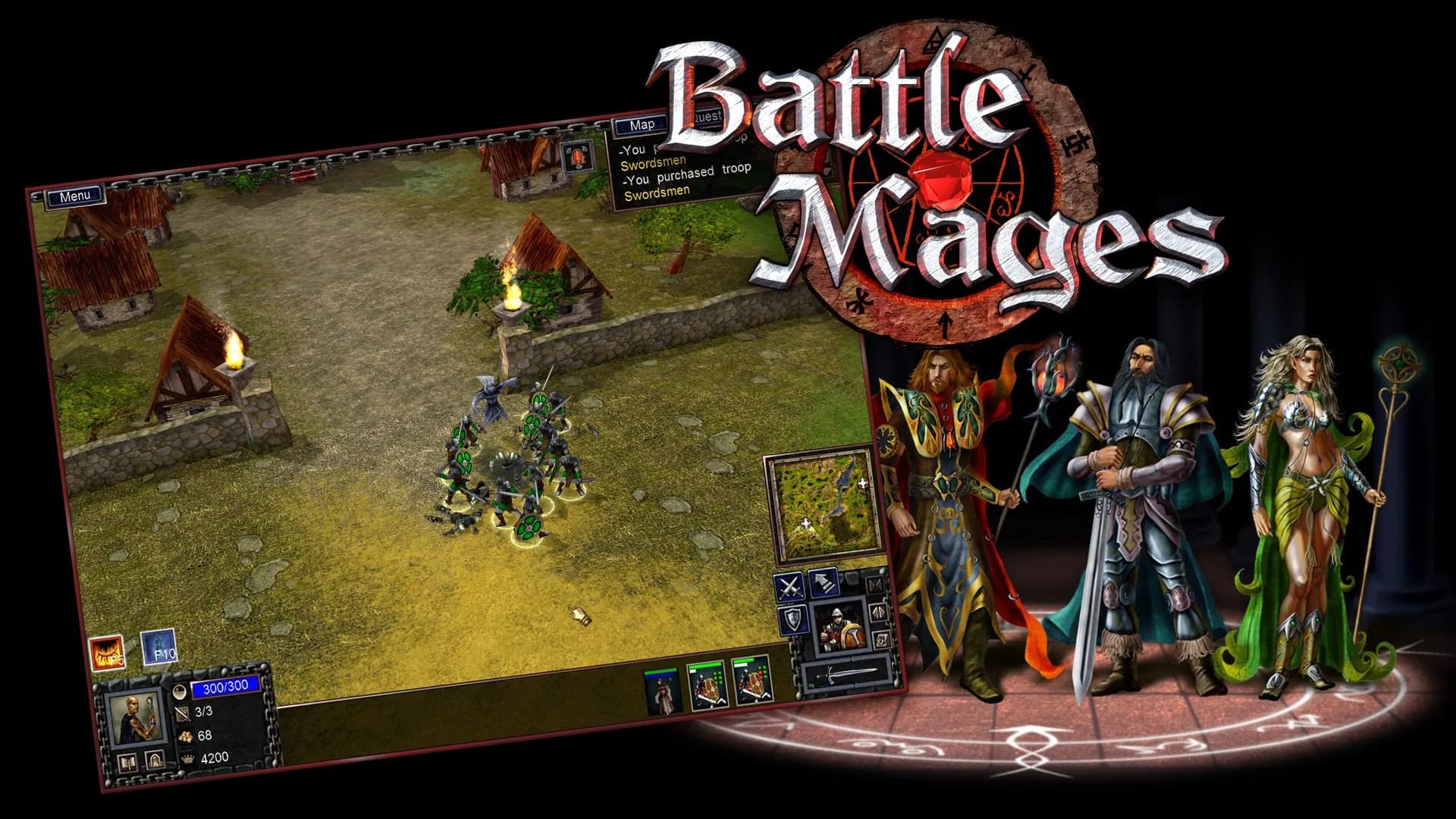 Battle Mages görsel 4