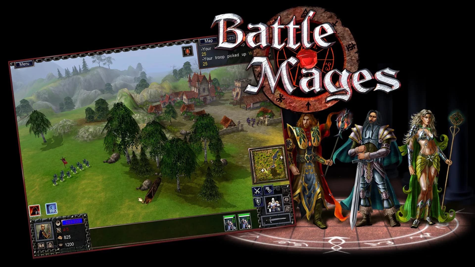 Battle Mages görsel 5