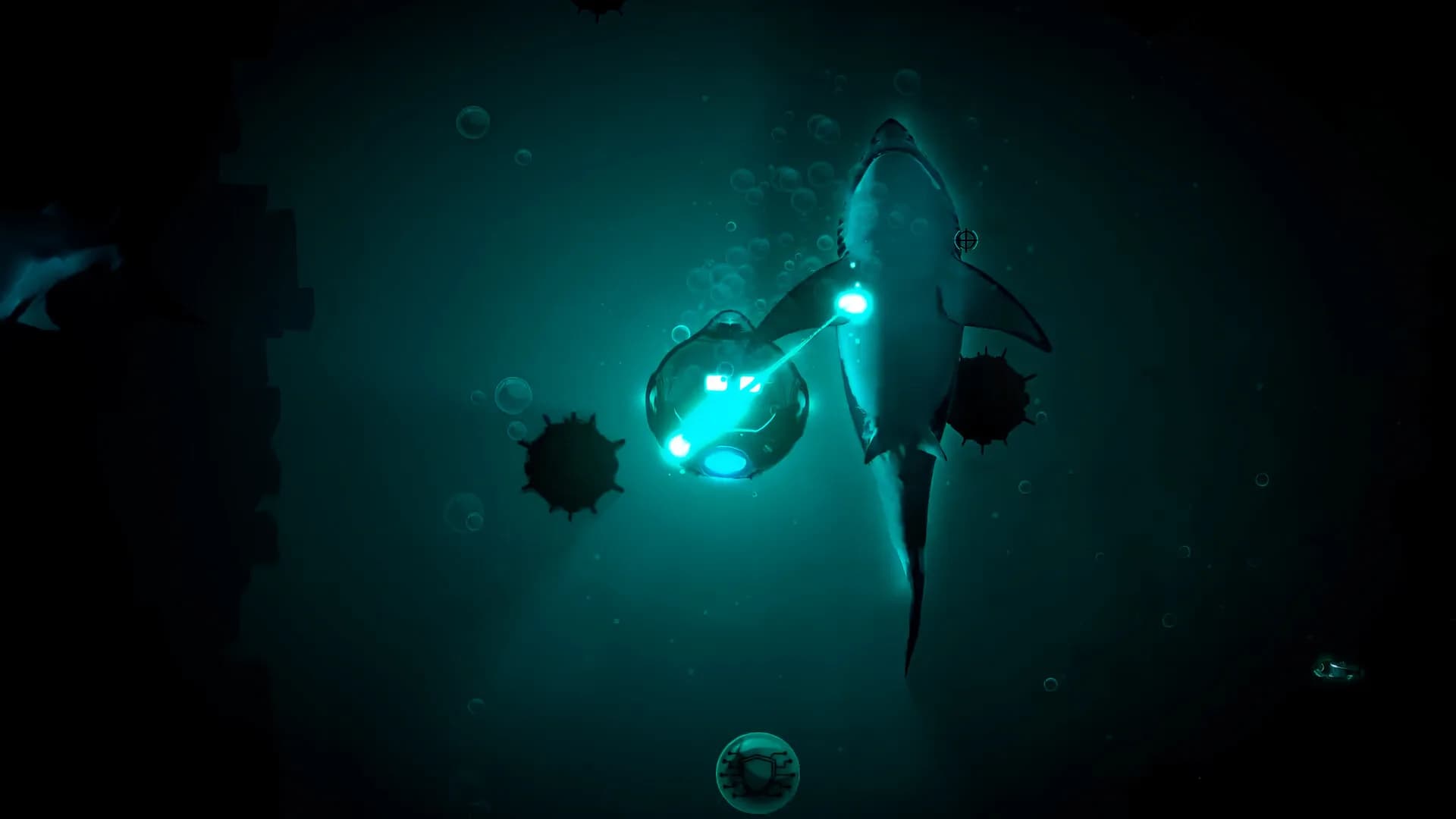 Black Submarine: deep seek görsel 4