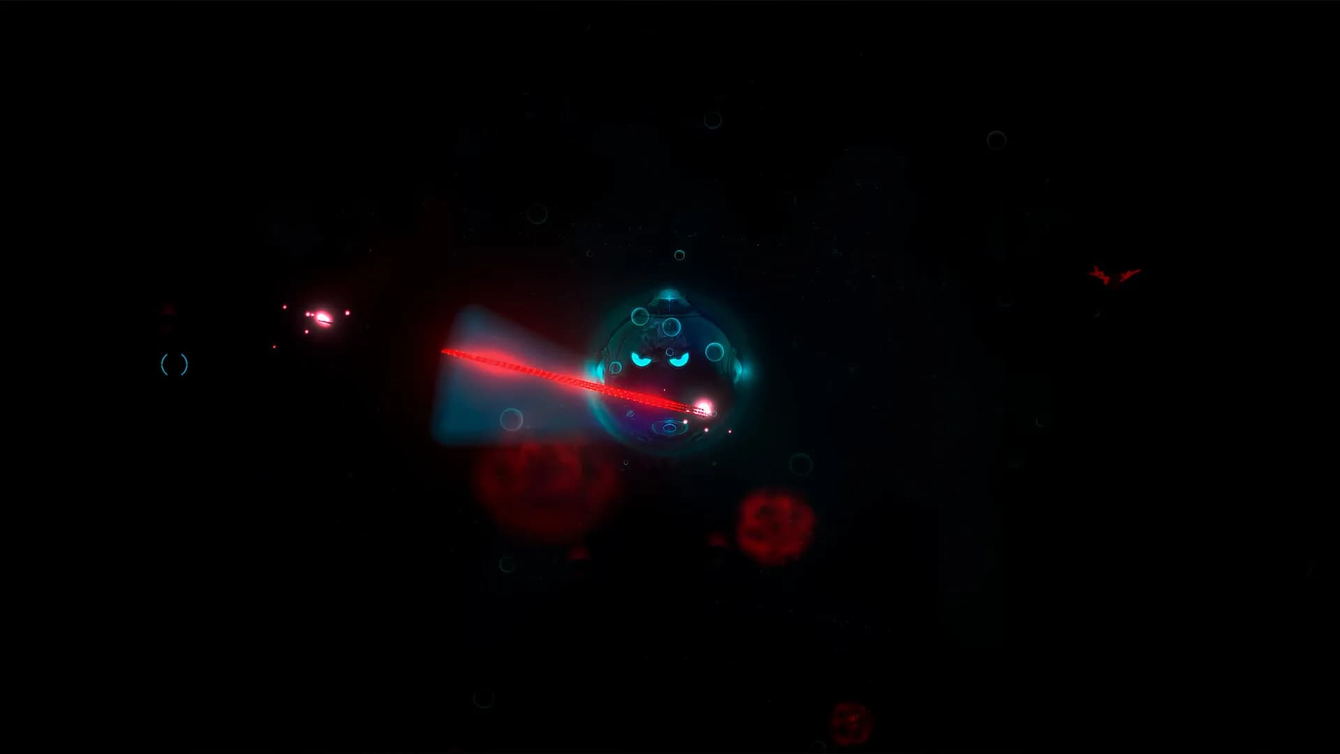 Black Submarine: deep seek görsel 5