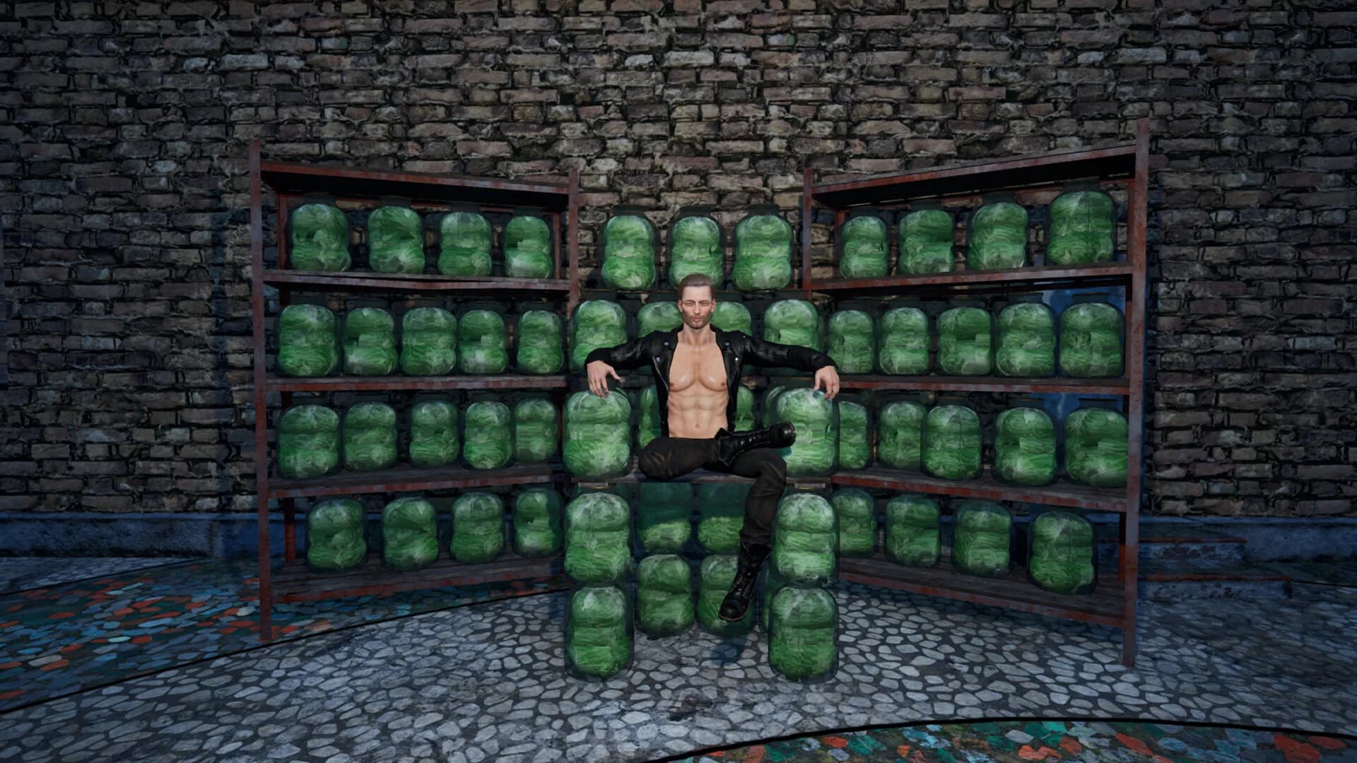 Chushpan Simulator 2 görsel 2