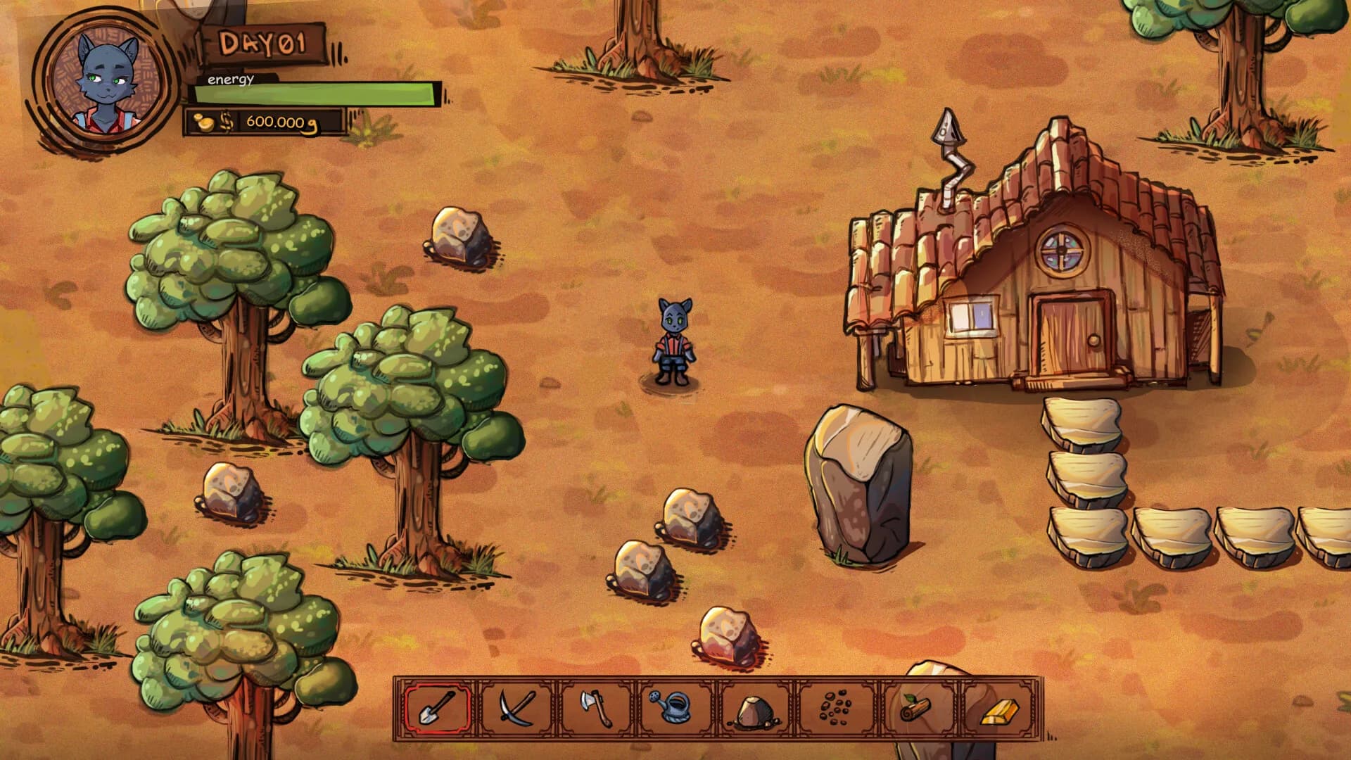 Furry Farm görsel 2