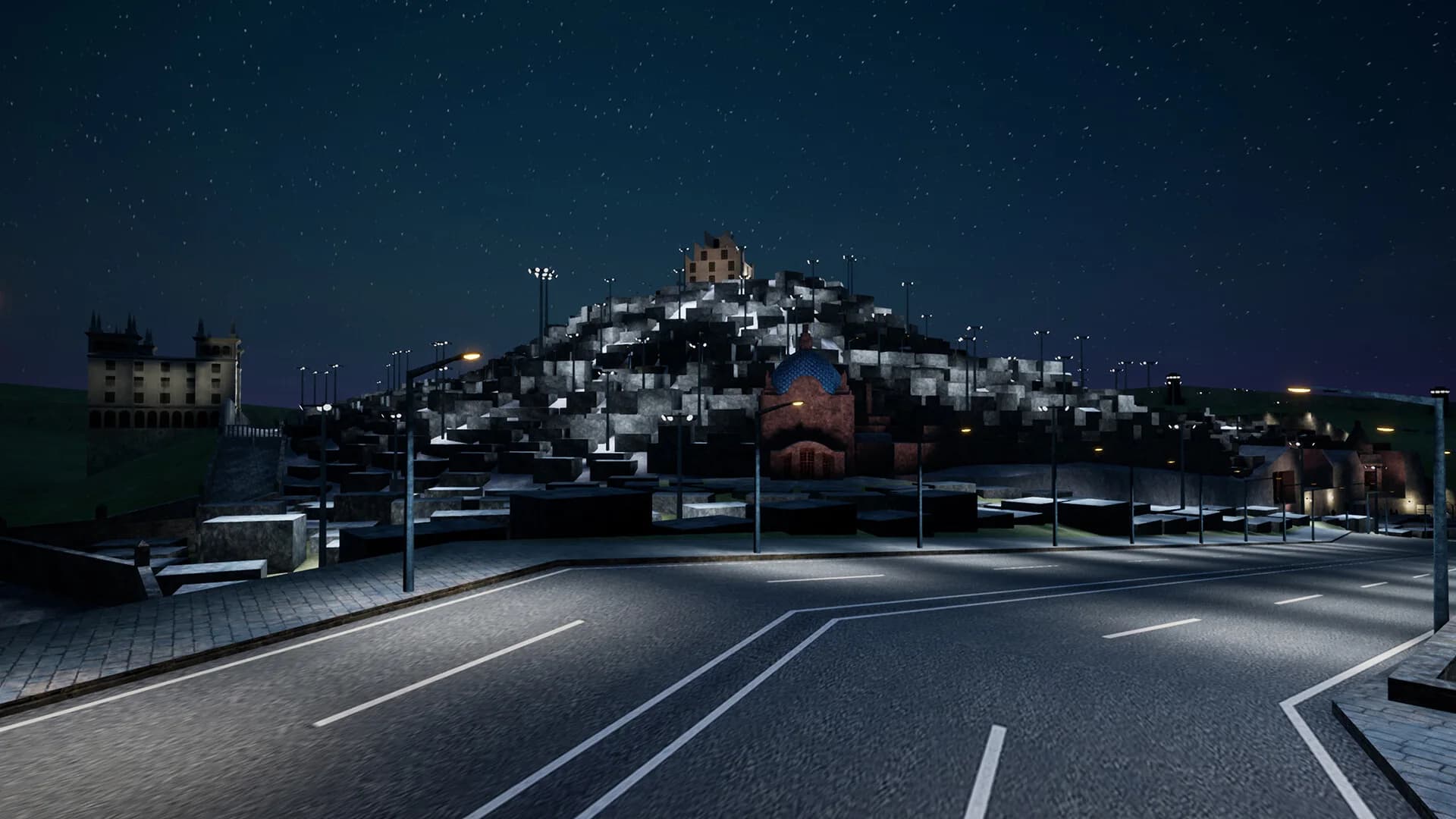 The Ritual - Mystery Driving görsel 4
