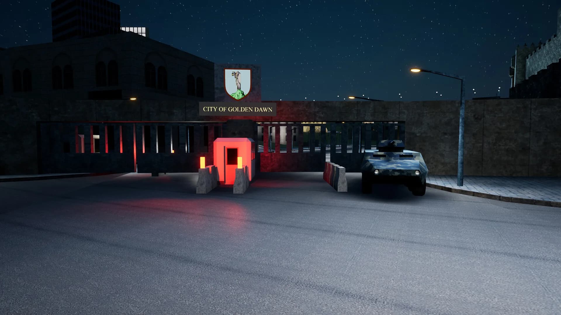 The Ritual - Mystery Driving görsel 5