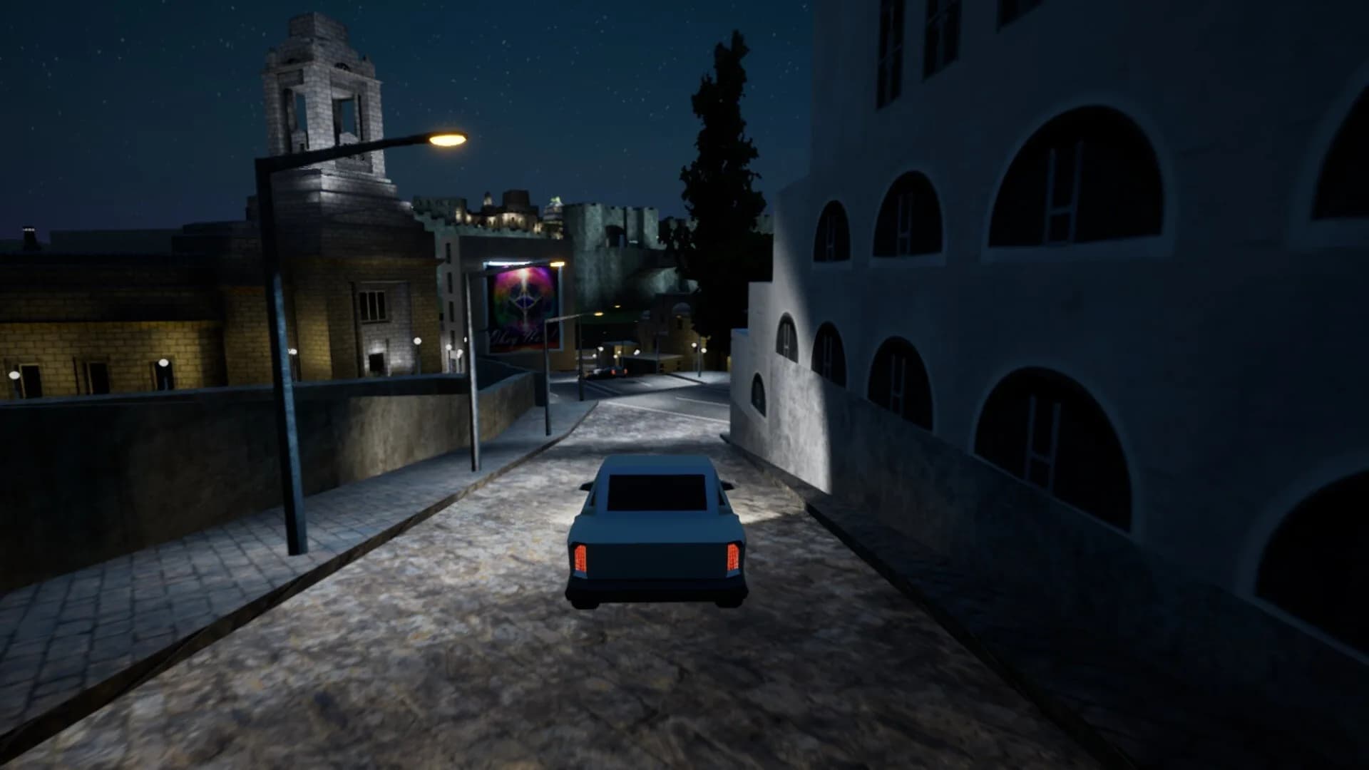 The Ritual - Mystery Driving görsel 7