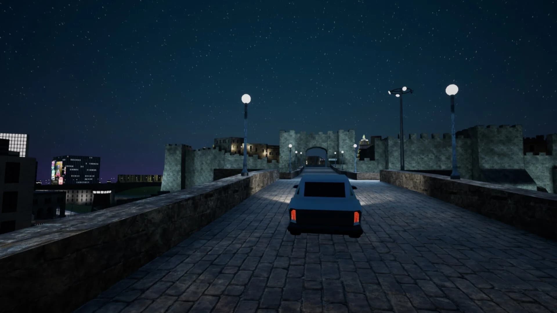 The Ritual - Mystery Driving görsel 8