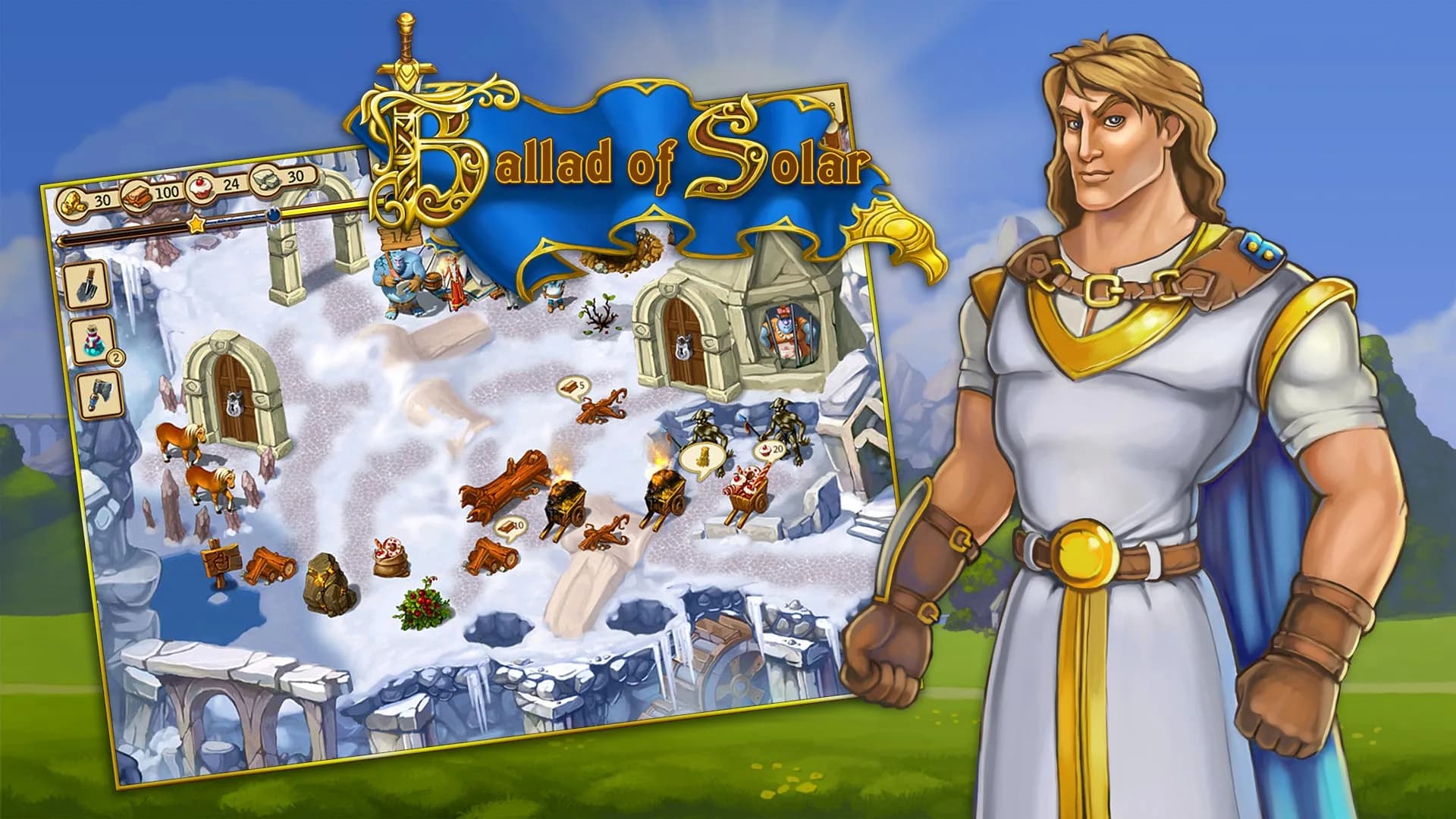 Ballad of Solar görsel 3
