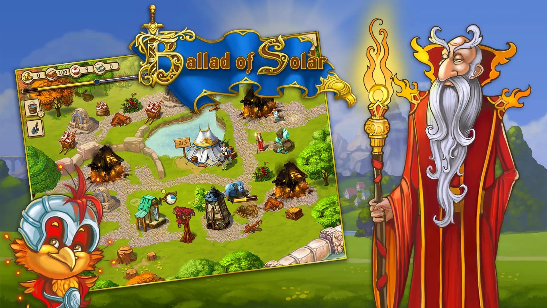 Ballad of Solar görsel 4
