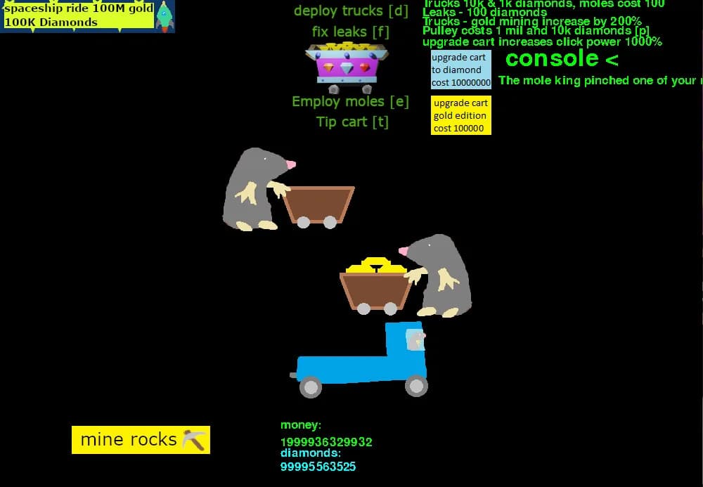 mole mine rocks 0.15 görsel 2
