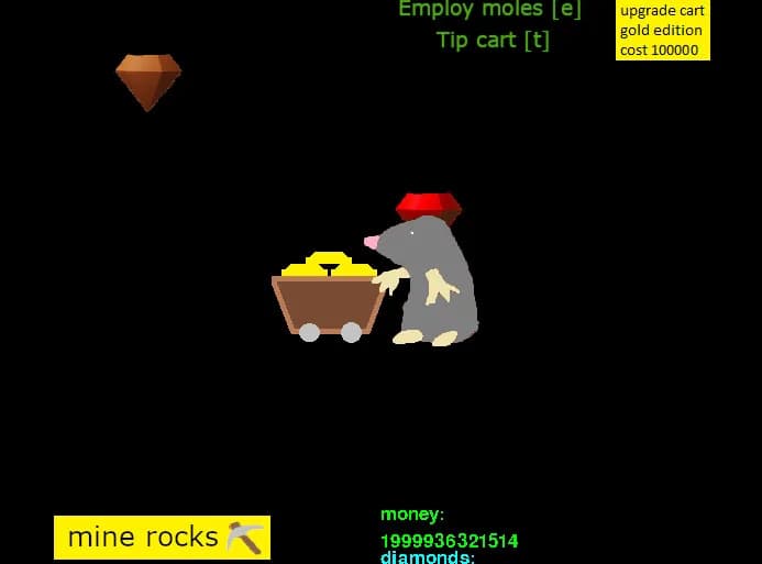 mole mine rocks 0.15 görsel 5