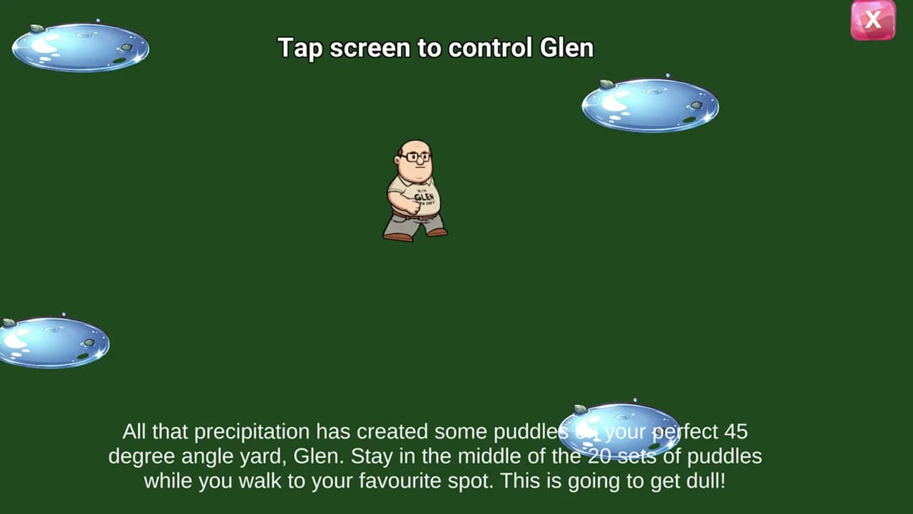 Glen: A Dull Journey into the Unremarkable görsel 3