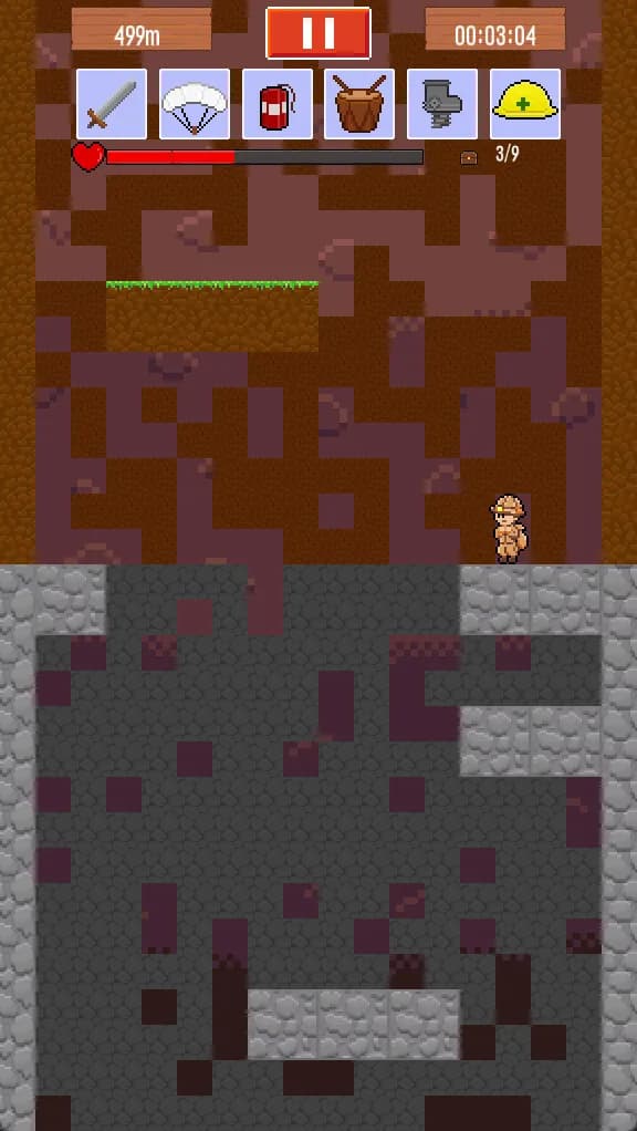 Delve Diver görsel 2